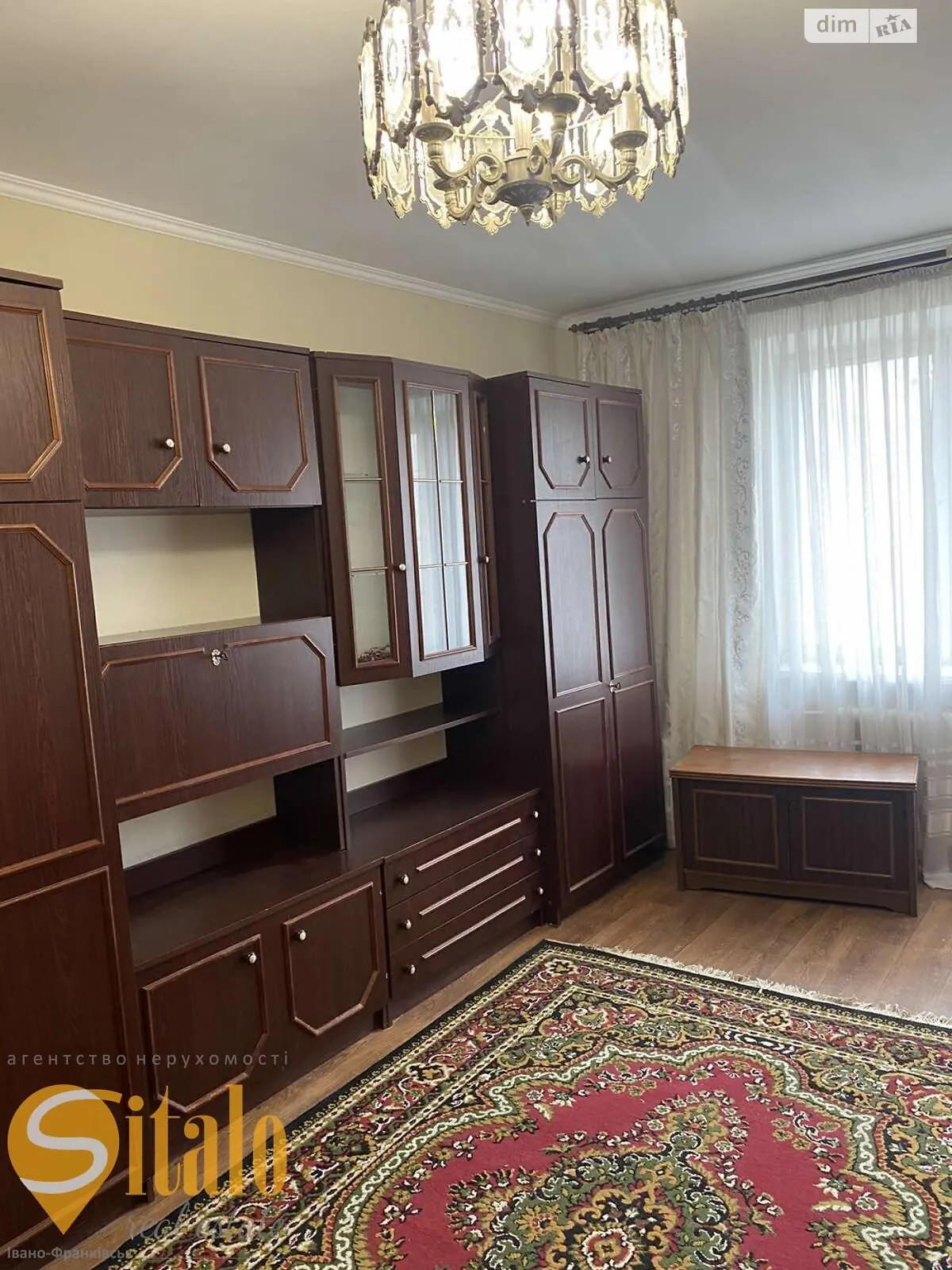 Продається 1-кімнатна квартира 31.2 кв. м у Івано-Франківську - фото 1
