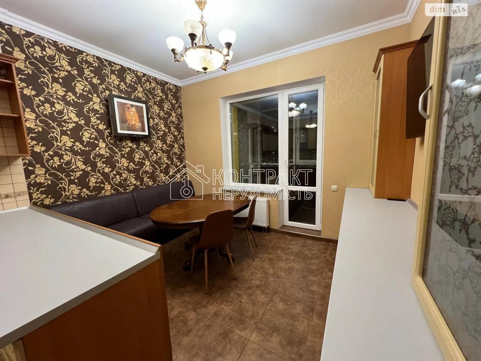 Сдается в аренду 3-комнатная квартира 116 кв. м в Харькове, ул. Рымарская, 25 - фото 1