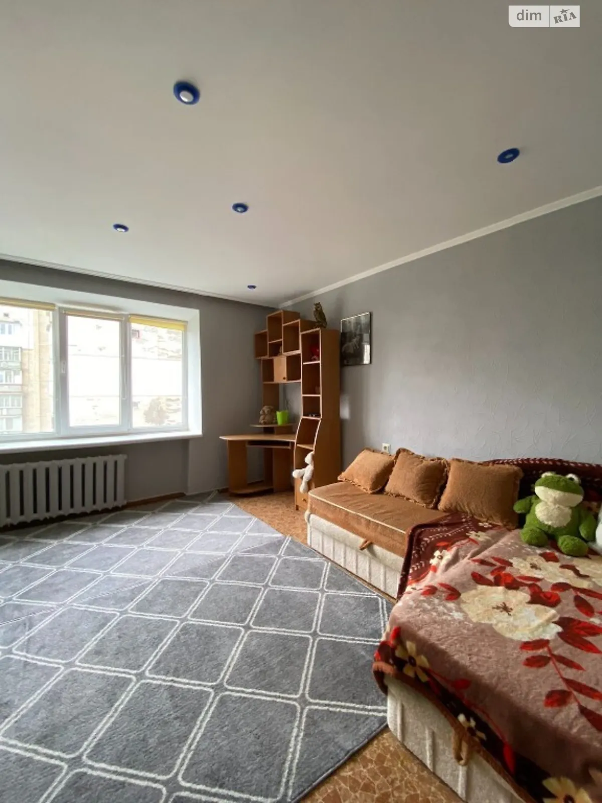 Продается 2-комнатная квартира 51 кв. м в Хмельницком, ул. Пилотская