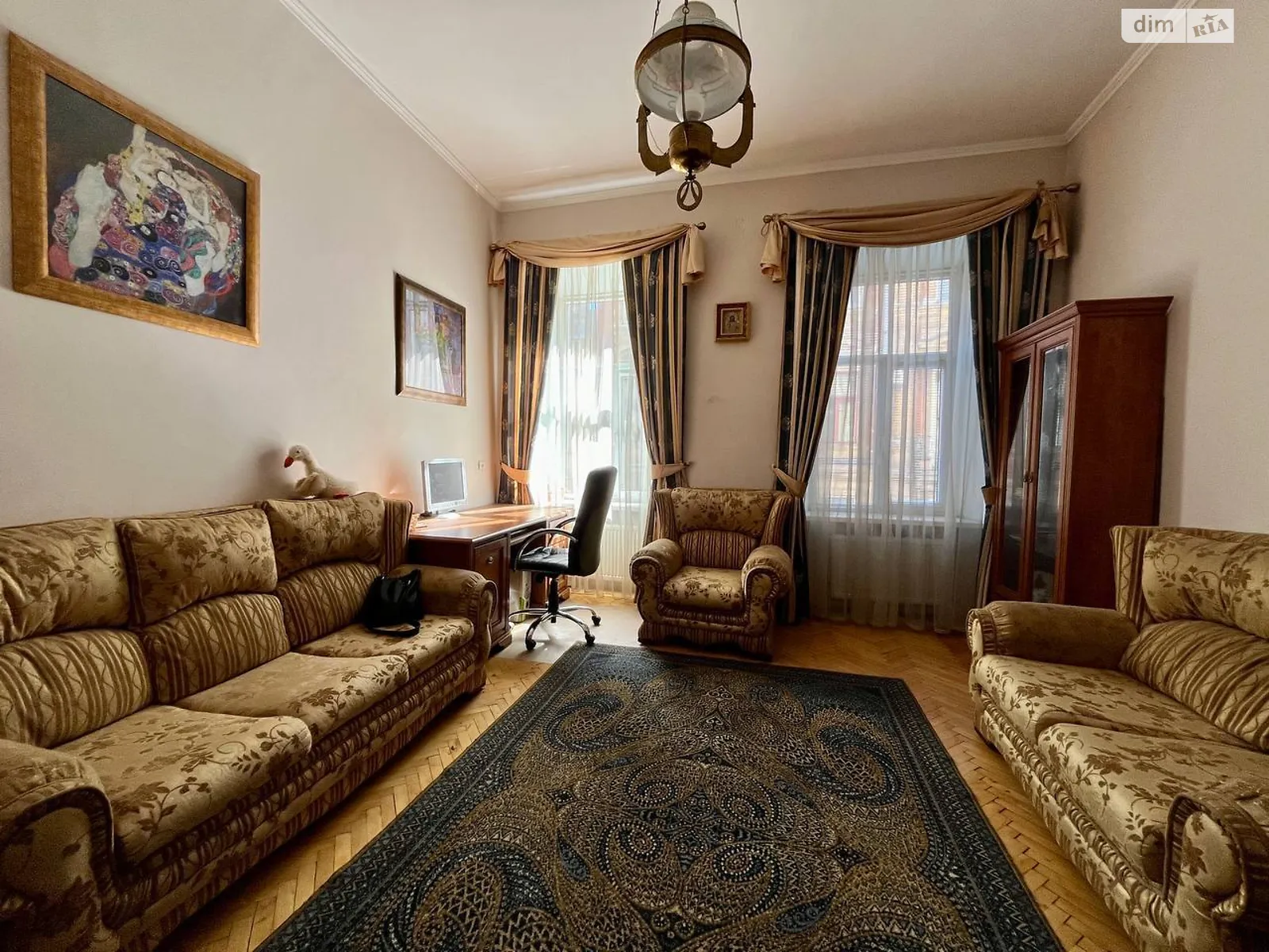 Продается 3-комнатная квартира 70 кв. м в Львове, ул. Игоря Дашко(Филатова Академика), 10 - фото 1