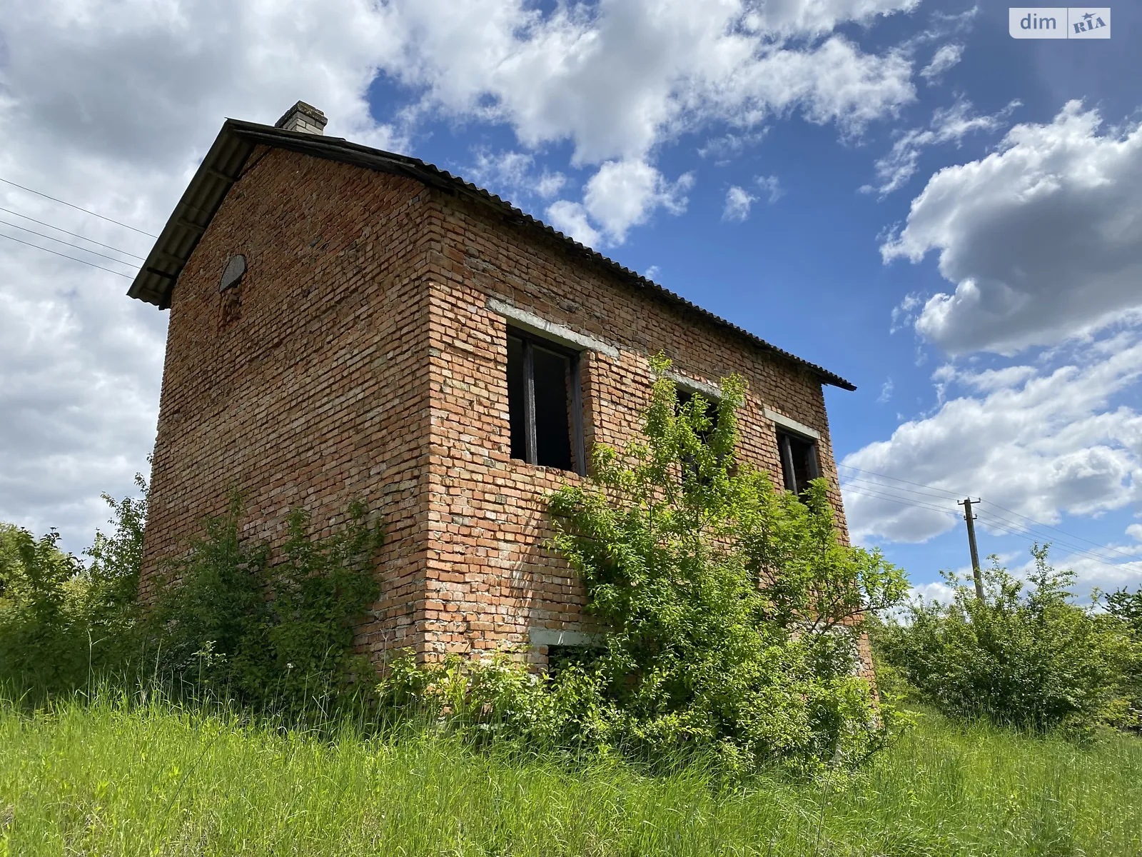 Продається будинок 2 поверховий 70 кв. м з садом, цена: 12500 $ - фото 1