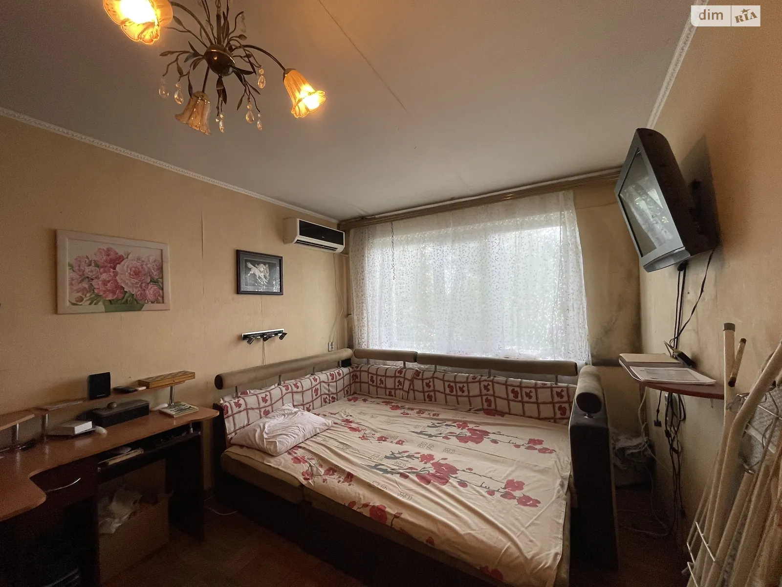 Продается 2-комнатная квартира 46 кв. м в Одессе, ул. Кирпичнозаводская - фото 1