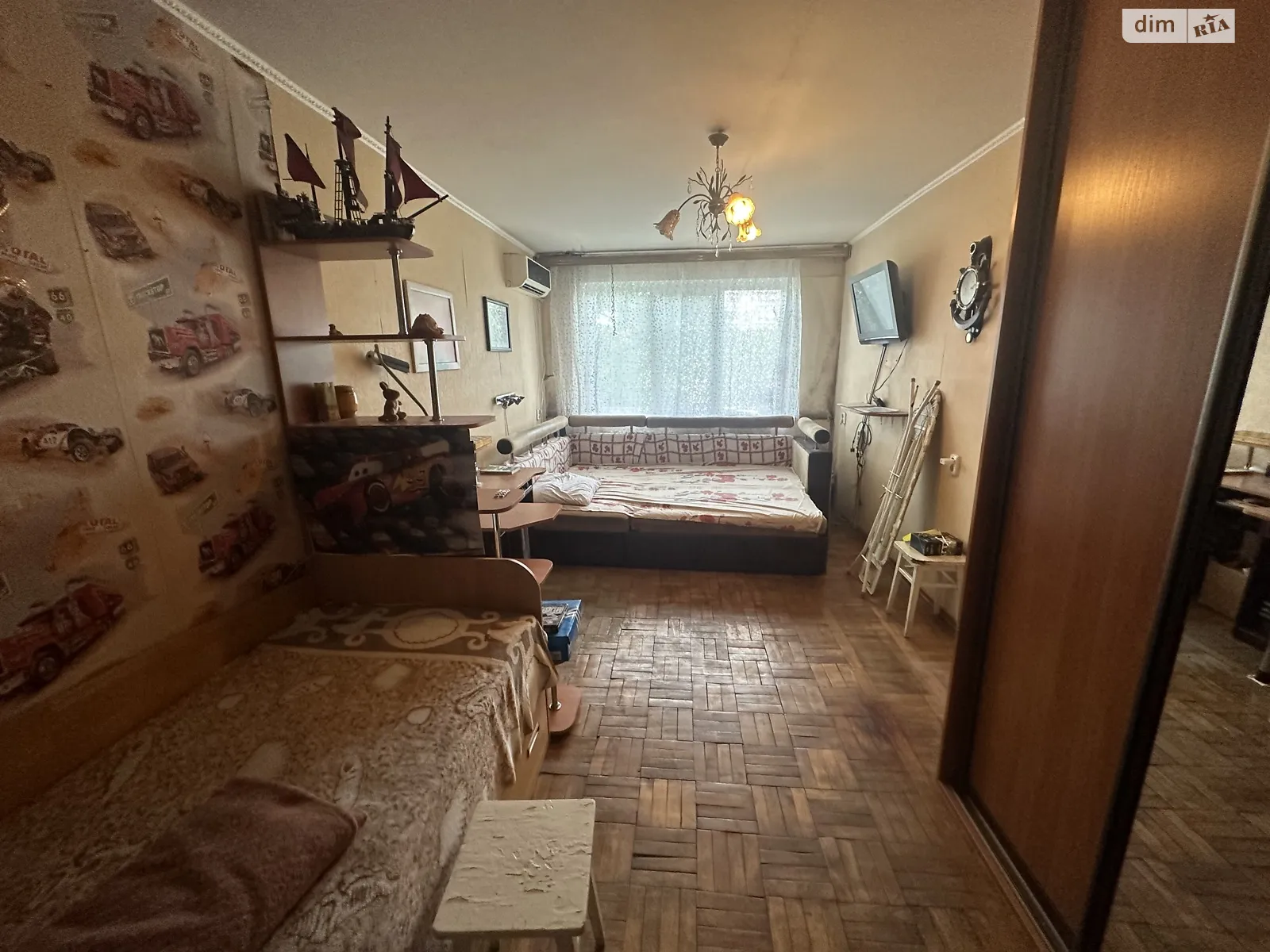 Продається 2-кімнатна квартира 46 кв. м у Одесі, цена: 25000 $