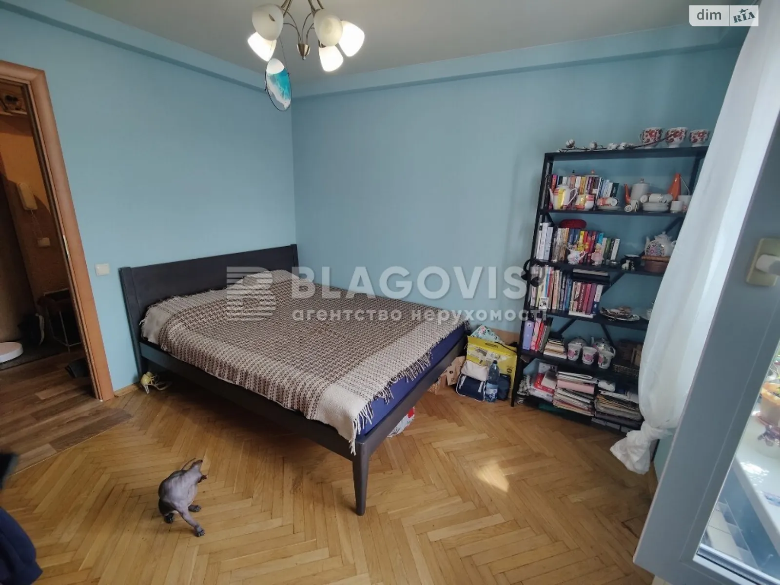 Продается 2-комнатная квартира 47 кв. м в Киеве, ул. Юрия Шумского, 6
