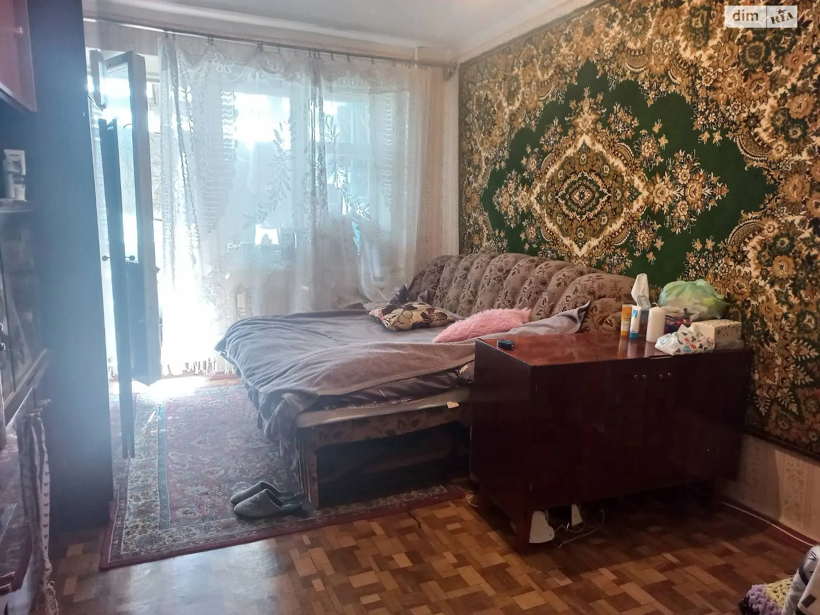 Продается 2-комнатная квартира 41.3 кв. м в Одессе, ул. Академика Заболотного