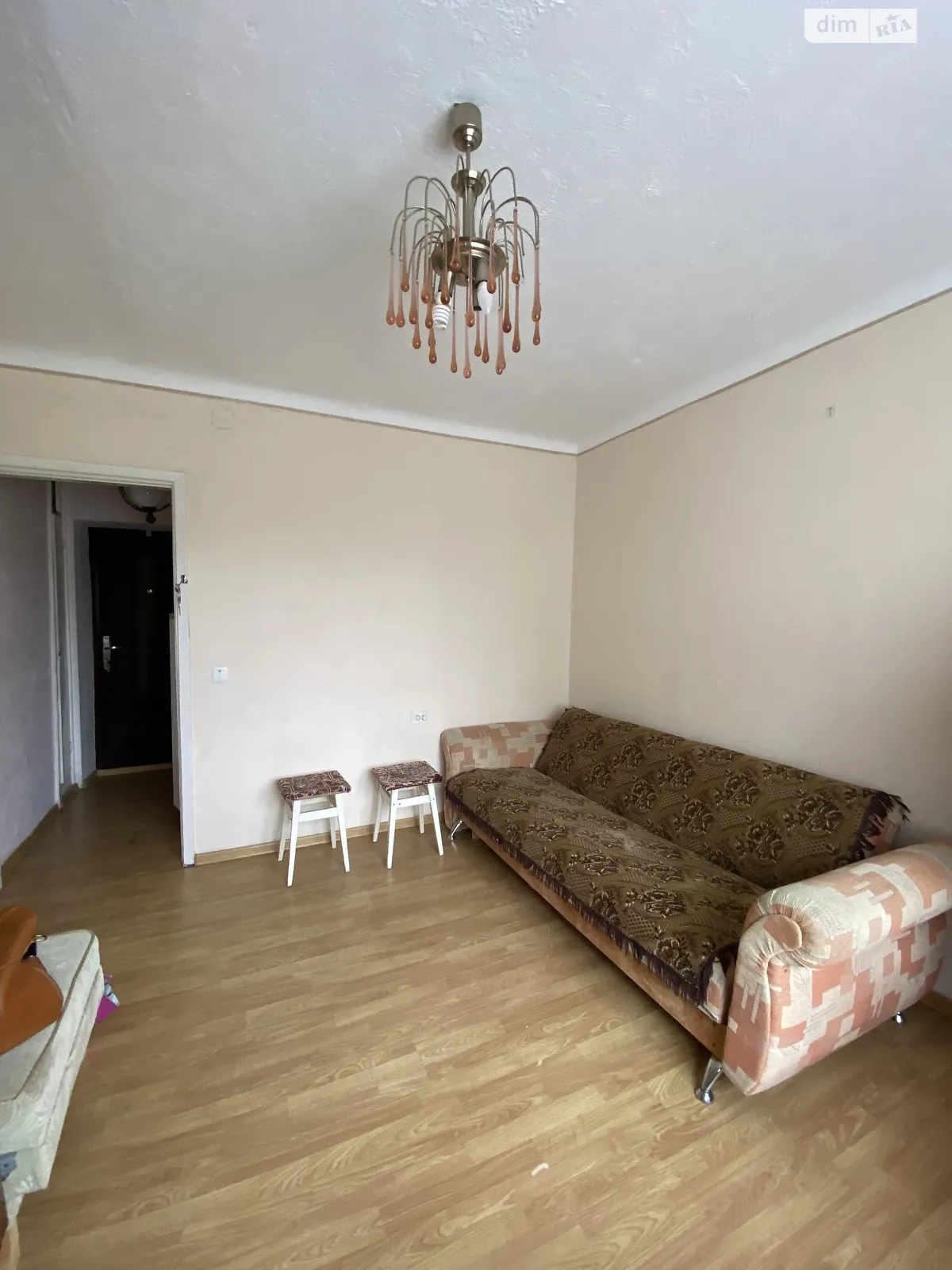 Продается 1-комнатная квартира 19 кв. м в Черновцах