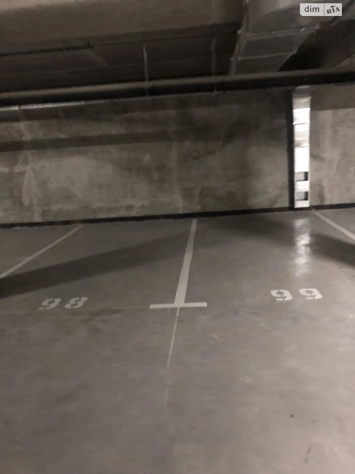 Продається підземний паркінг під легкове авто на 13.05 кв. м - фото 3
