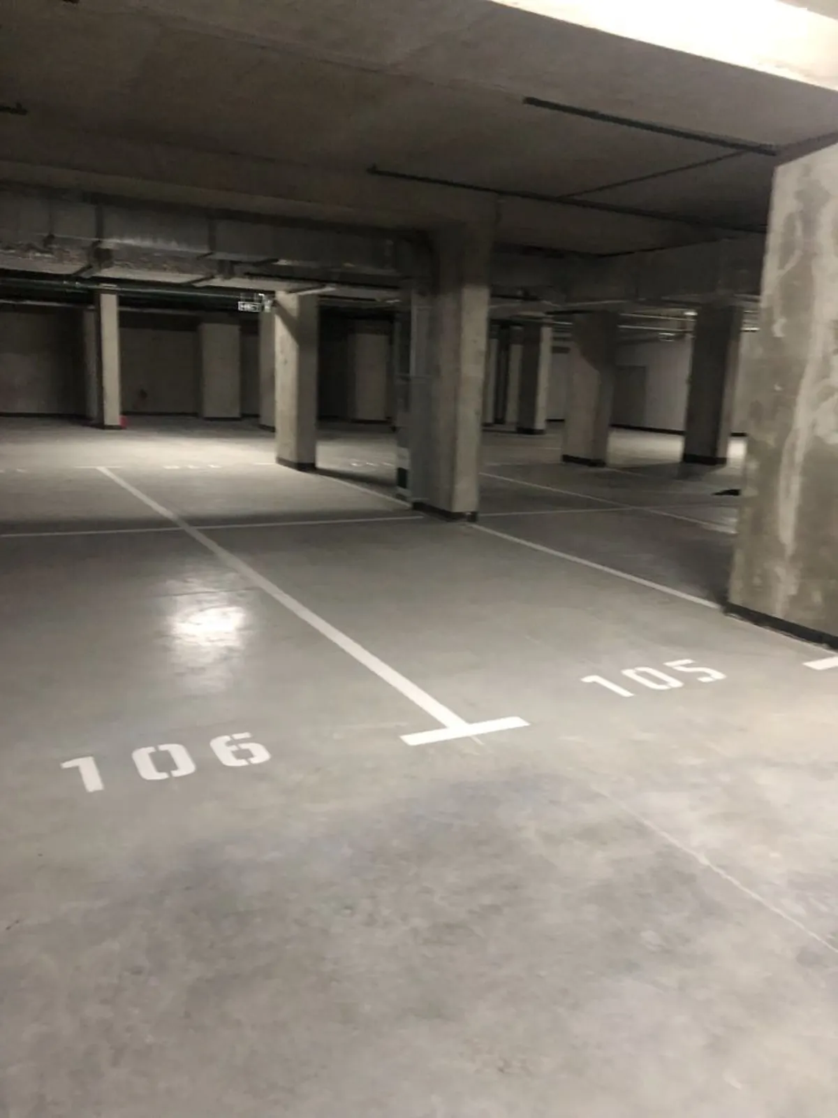 Продается подземный паркинг под легковое авто на 13.05 кв. м, цена: 30000 $ - фото 1
