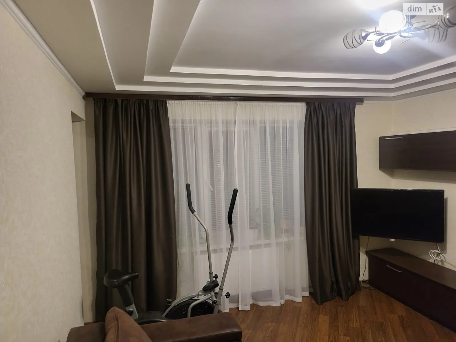 Продається 2-кімнатна квартира 50 кв. м у Кропивницькому, вул. Гонти