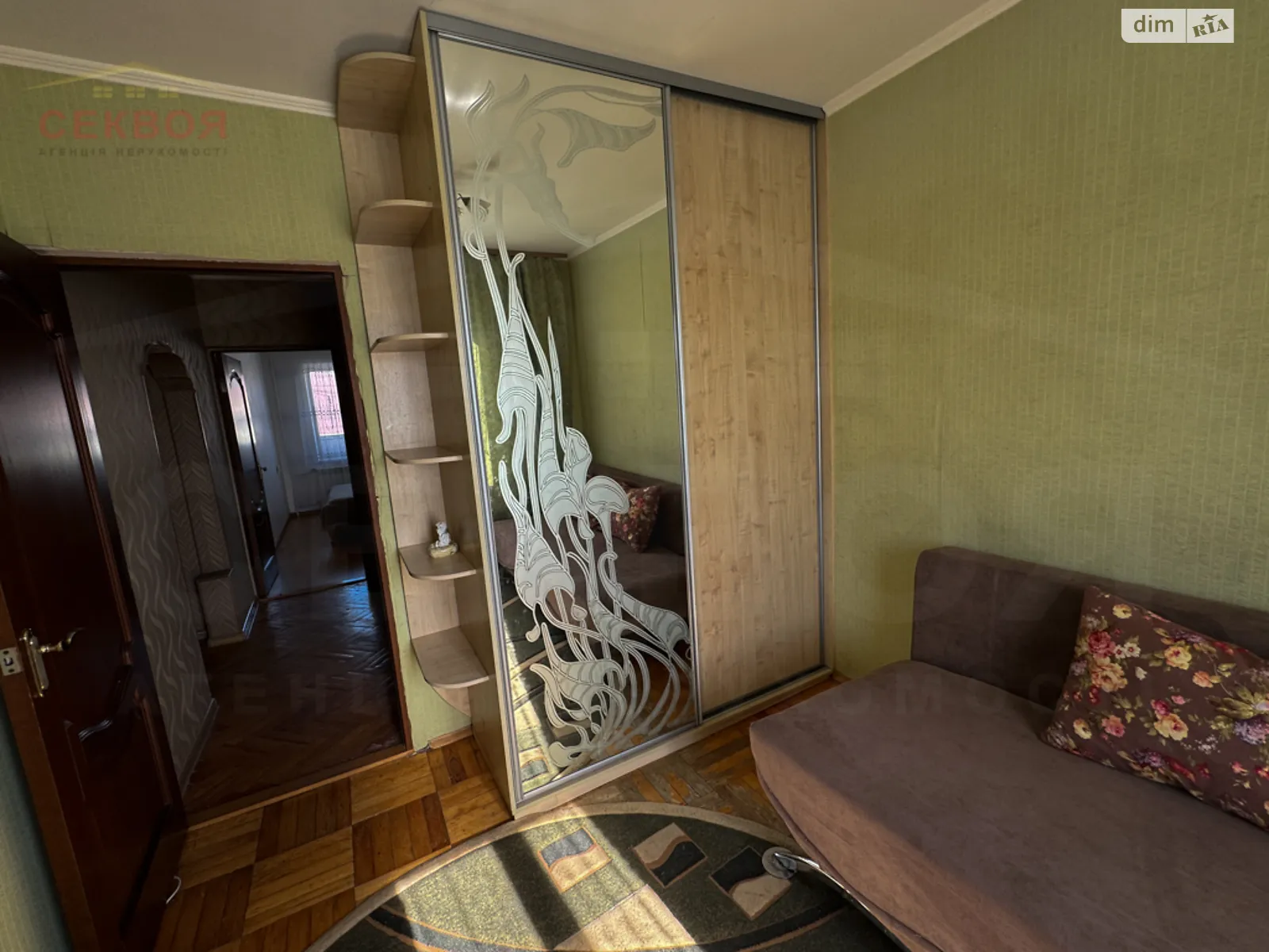 3-комнатная квартира 62 кв. м в Тернополе, ул. Чубинского Павла, 2 - фото 3