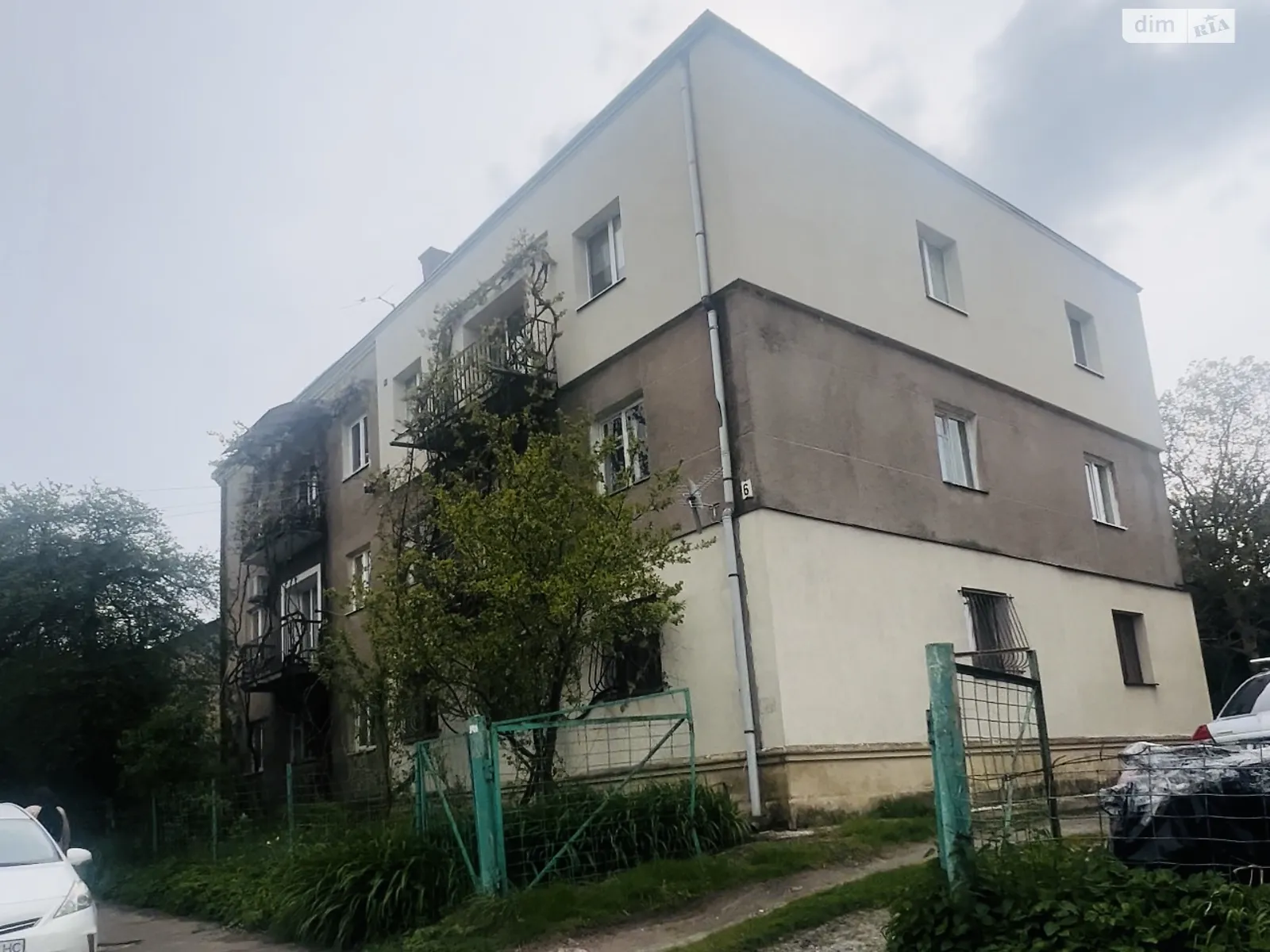 Продается 2-комнатная квартира 52 кв. м в Львове, ул. Аркаса Николая - фото 1