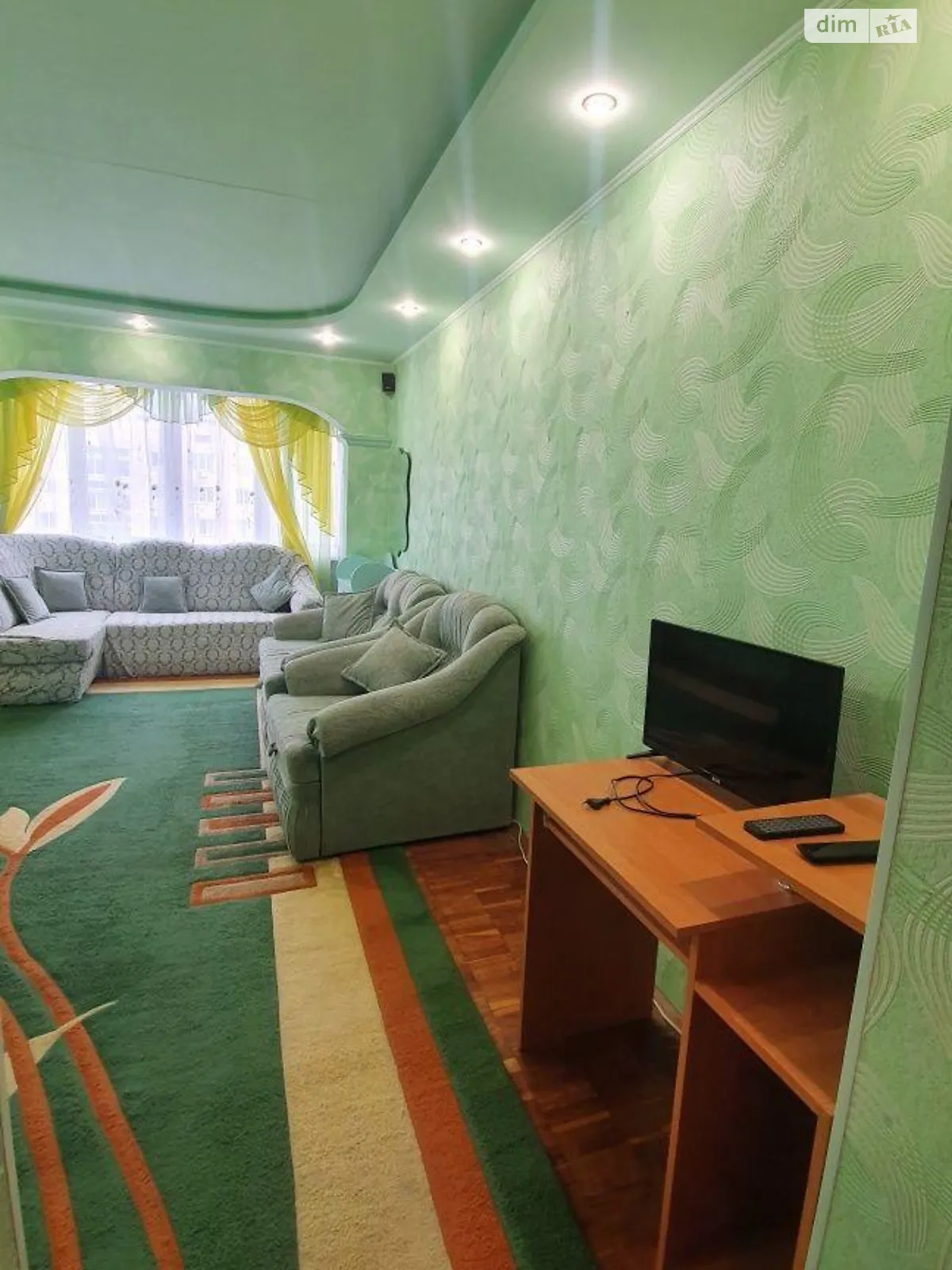 Сдается в аренду 2-комнатная квартира 57 кв. м в Киеве - фото 3