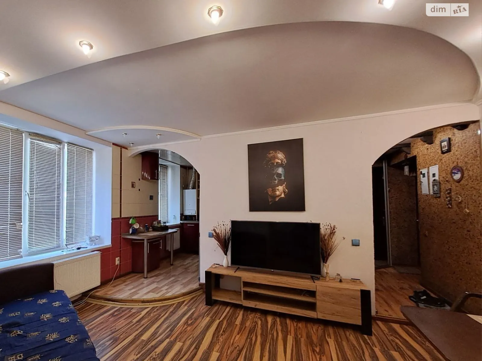 Продается 2-комнатная квартира 50 кв. м в Сумах, цена: 28000 $