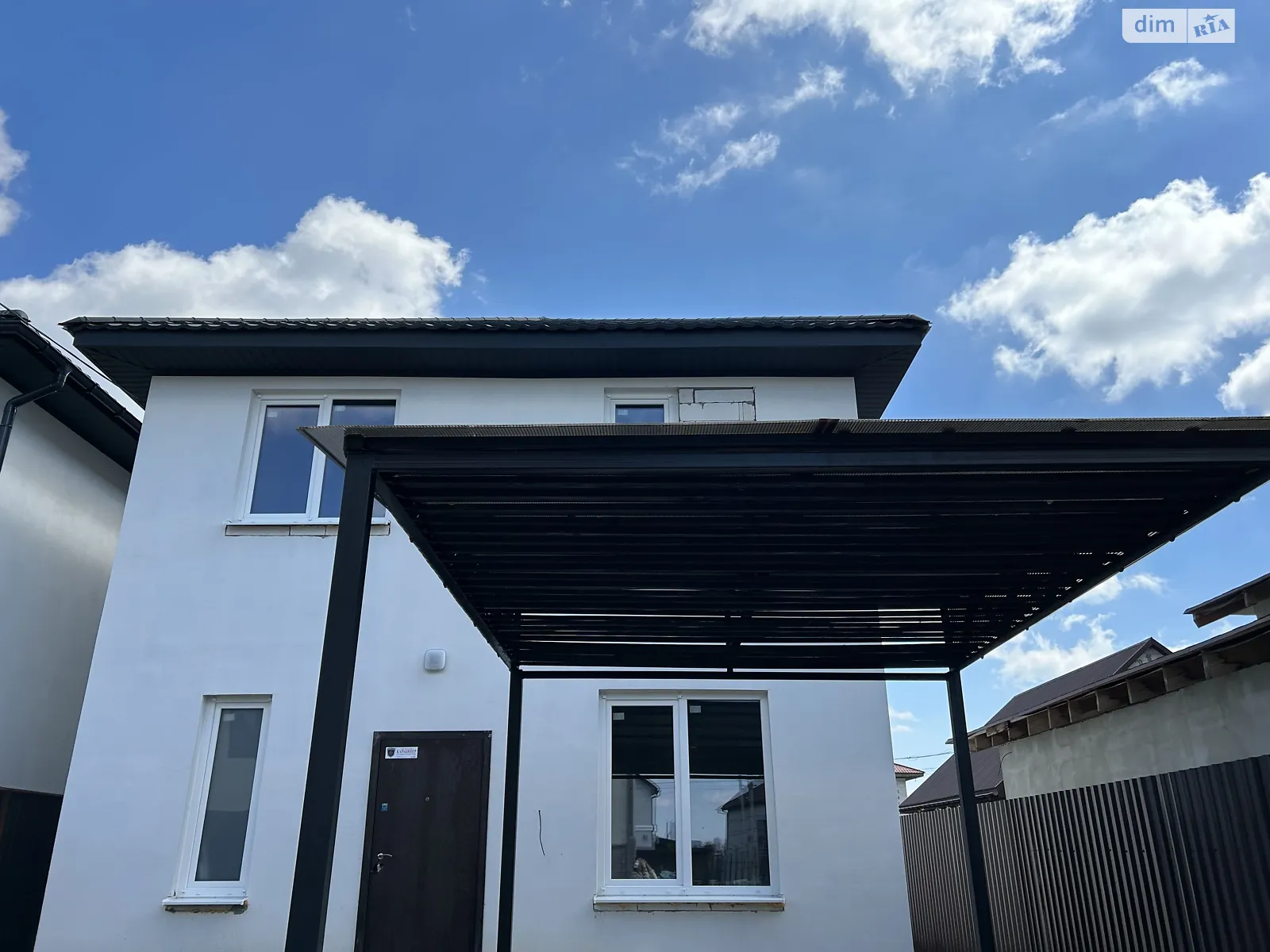 Продается дом на 2 этажа 112 кв. м с мебелью, цена: 106000 $ - фото 1