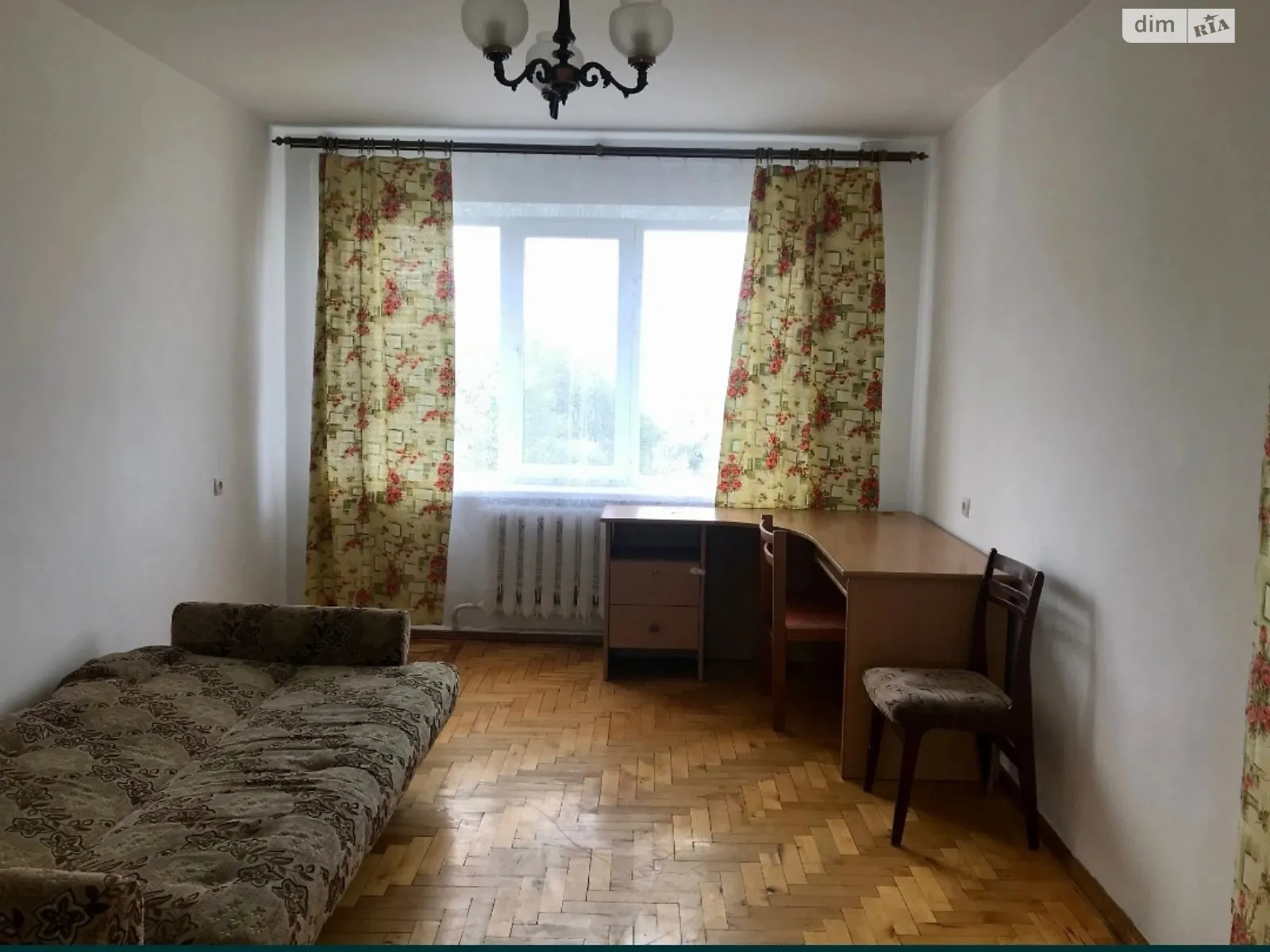 1-комнатная квартира 34 кв. м в Тернополе, ул. Киевская, 7 - фото 1