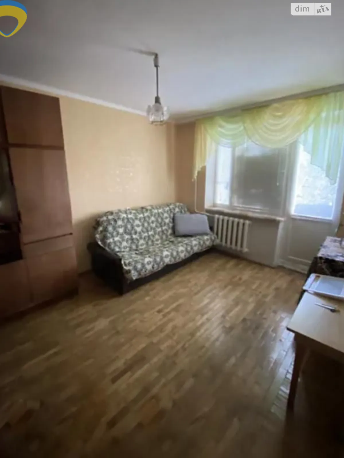 Продается 1-комнатная квартира 24 кв. м в Одессе