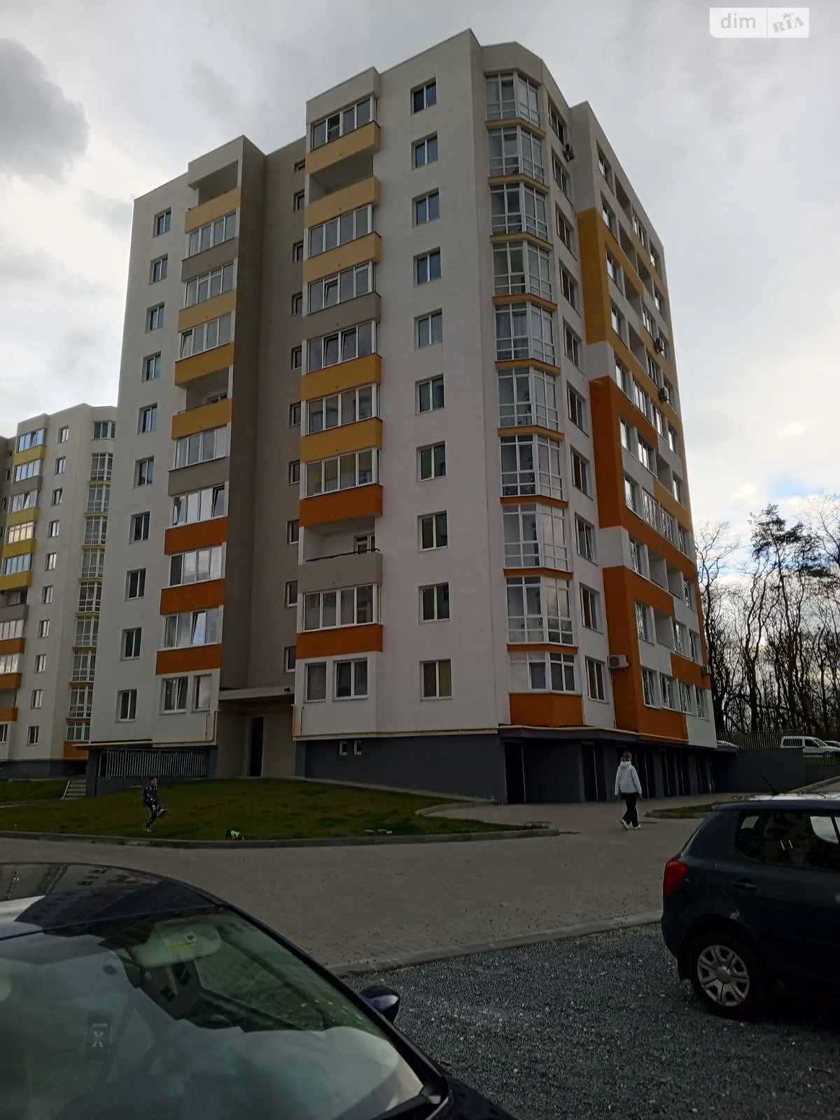 Продается 2-комнатная квартира 77.2 кв. м в Львове, ул. Величковского