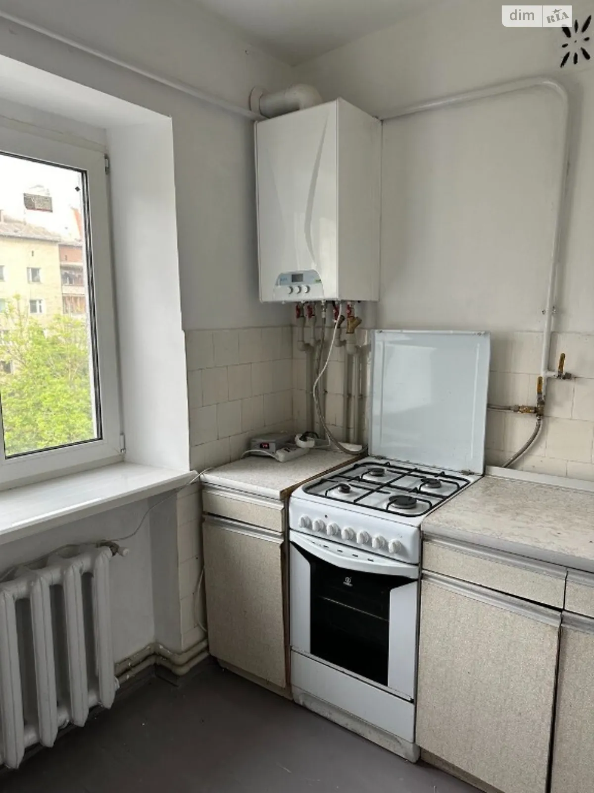 Продается 2-комнатная квартира 43 кв. м в Ивано-Франковске - фото 4