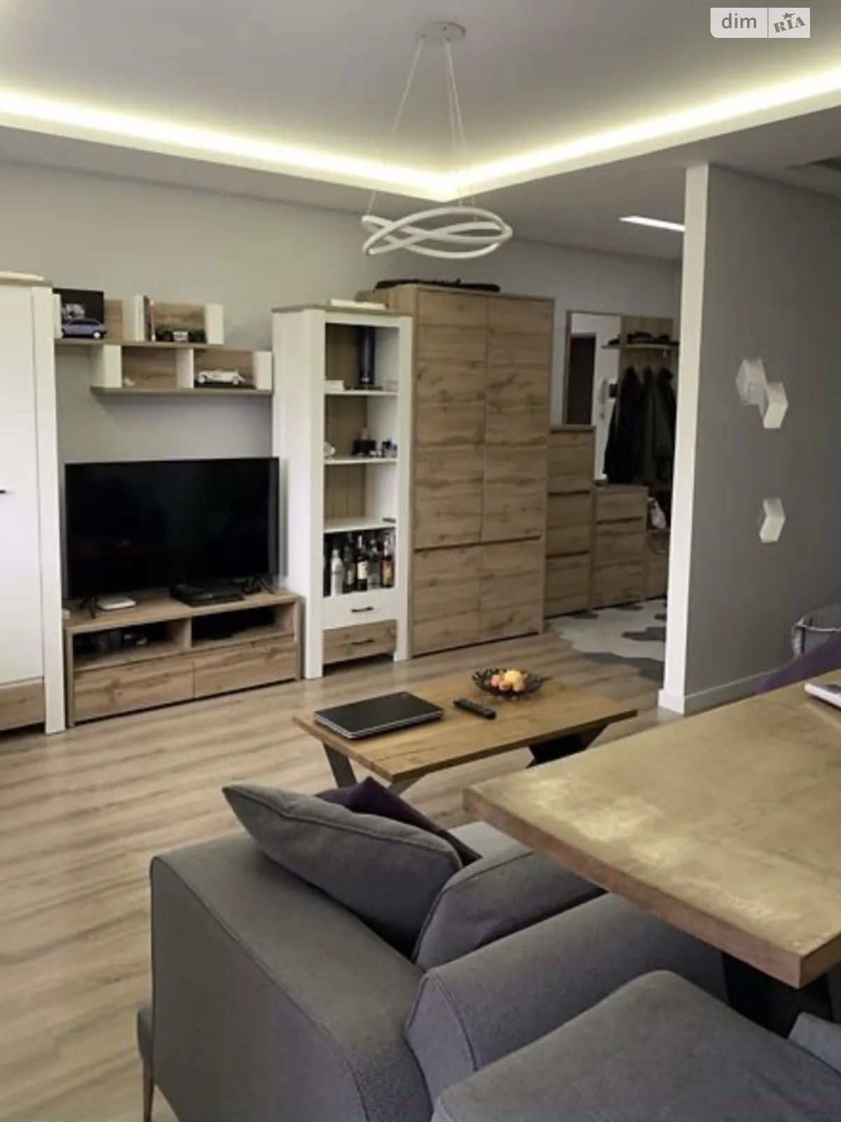 Продається 1-кімнатна квартира 43 кв. м у Вінниці, вул. Князів Коріатовичів, 114/5 - фото 1