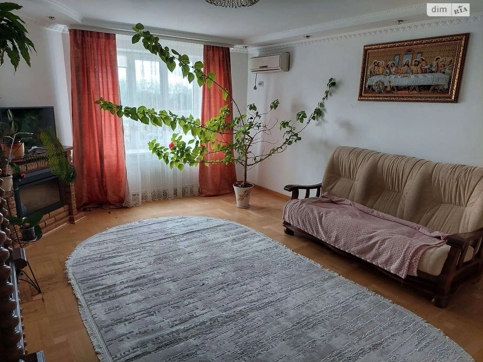 2-комнатная квартира 72 кв. м в Тернополе, ул. Довженко Александра