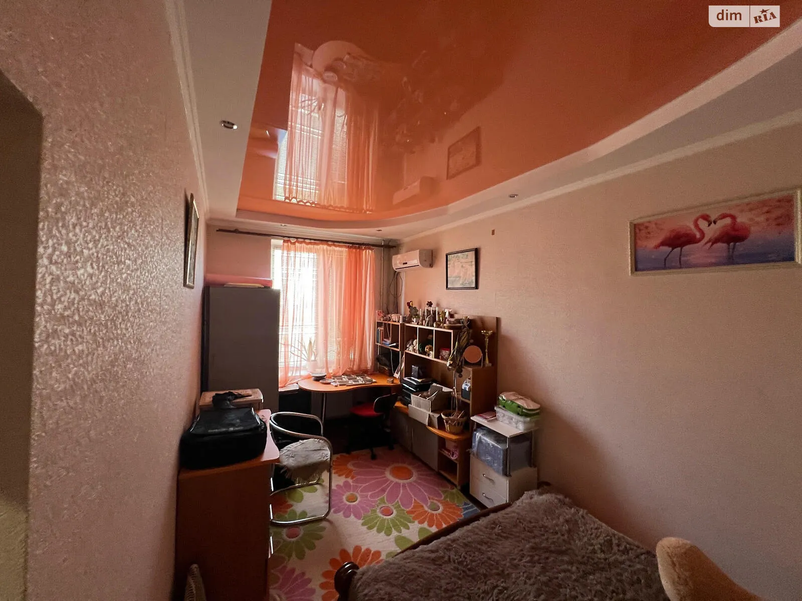Продається 2-кімнатна квартира 53.1 кв. м у Кам'янському, просп. Свободи