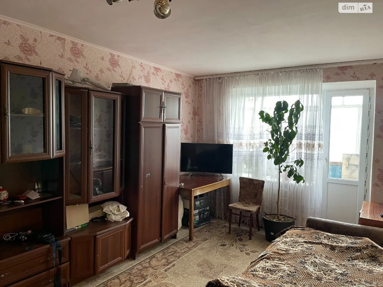 Продается 1-комнатная квартира 31 кв. м в Хмельницком