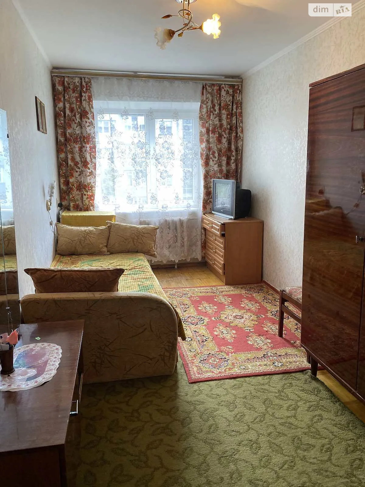 3-комнатная квартира 58 кв. м в Тернополе, ул. Тарнавского Мирона Генерала - фото 4
