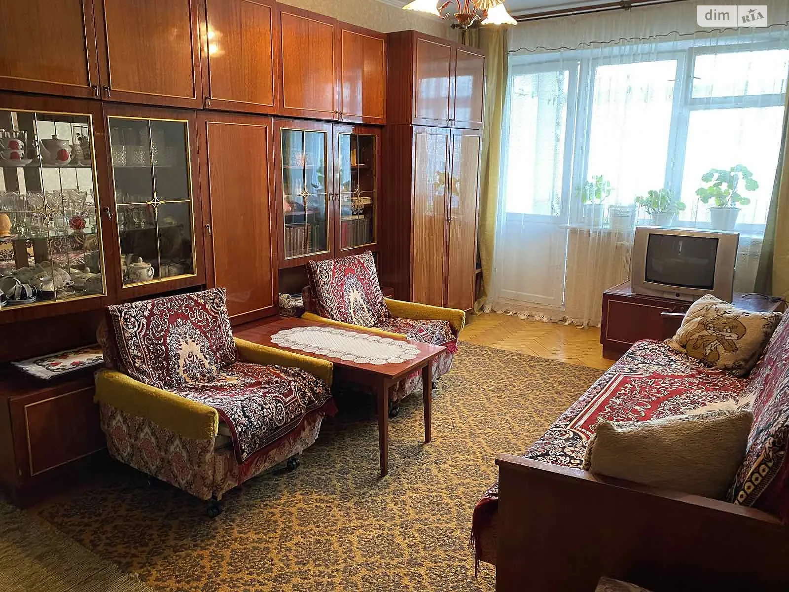 3-кімнатна квартира 58 кв. м у Тернополі, цена: 6000 грн