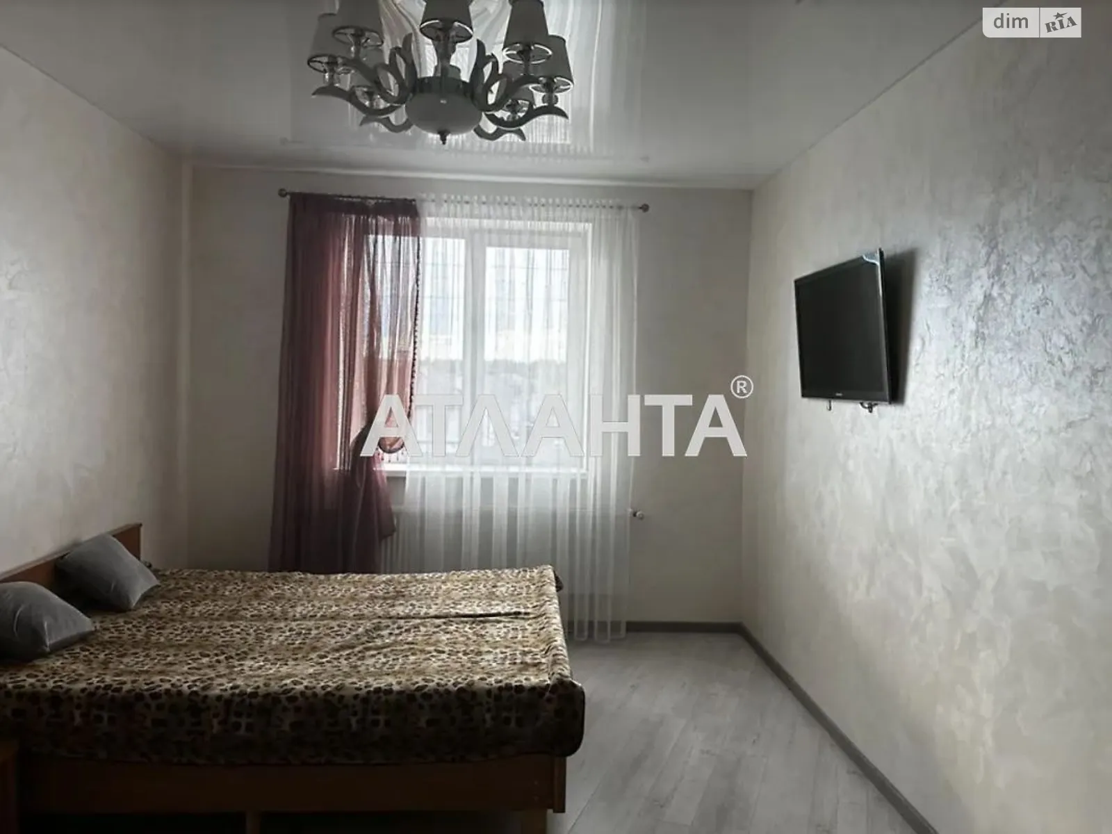 Продается 1-комнатная квартира 48.8 кв. м в Виннице, ул. Одесская