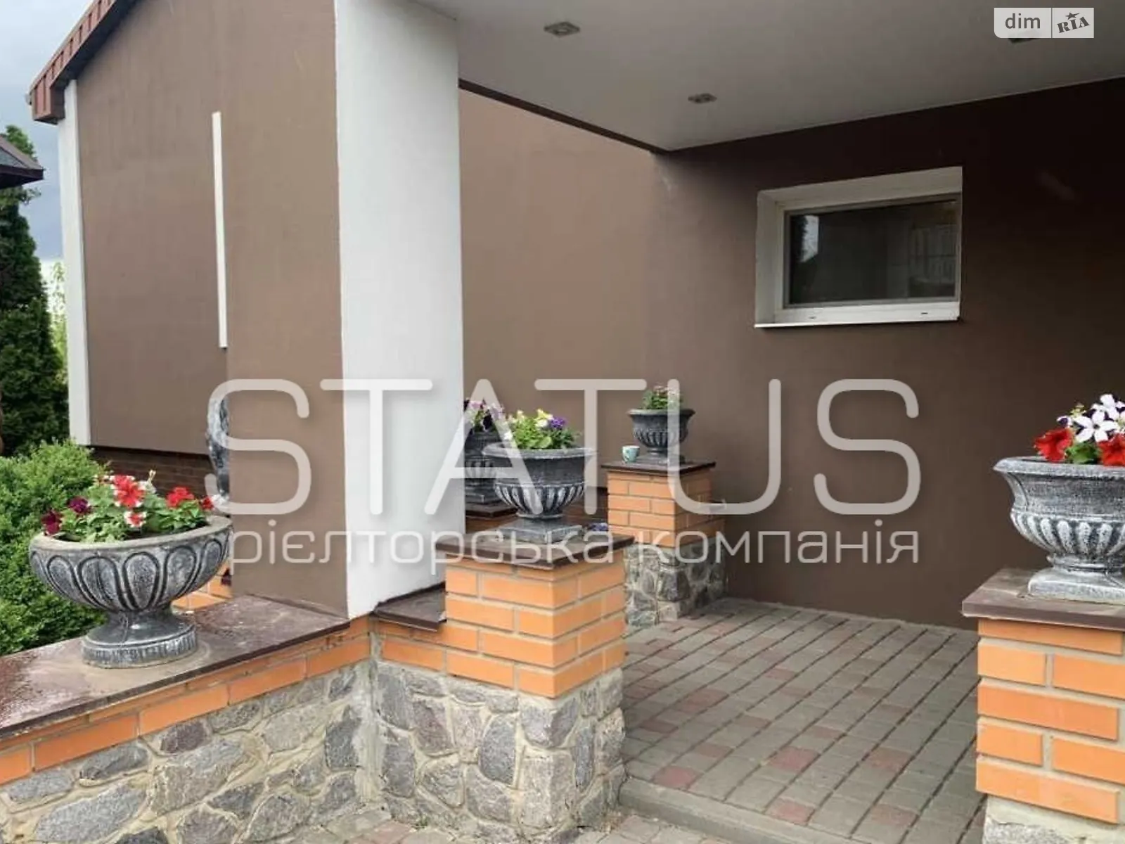 Продається одноповерховий будинок 170.9 кв. м з гаражем, цена: 135000 $ - фото 1
