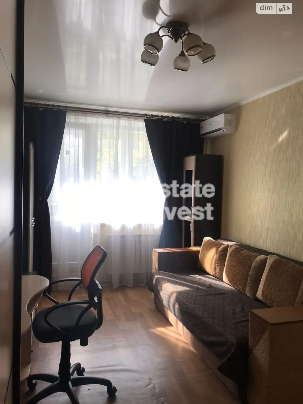 Сдается в аренду 1-комнатная квартира 32 кв. м в Харькове, цена: 6000 грн
