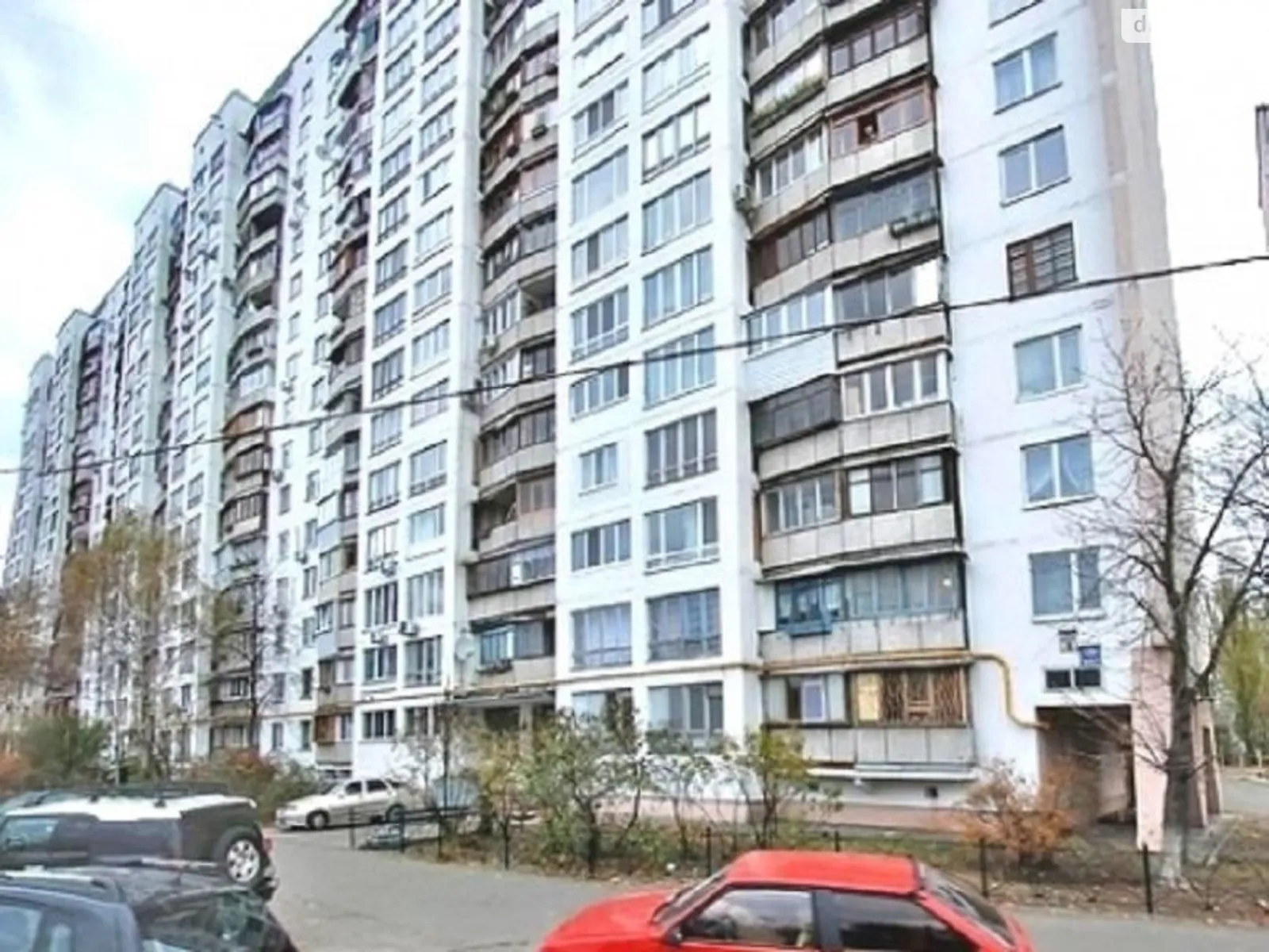 Продается 3-комнатная квартира 70 кв. м в Киеве, ул. Князя Романа Мстиславича(Генерала Жмаченко), 8 - фото 1