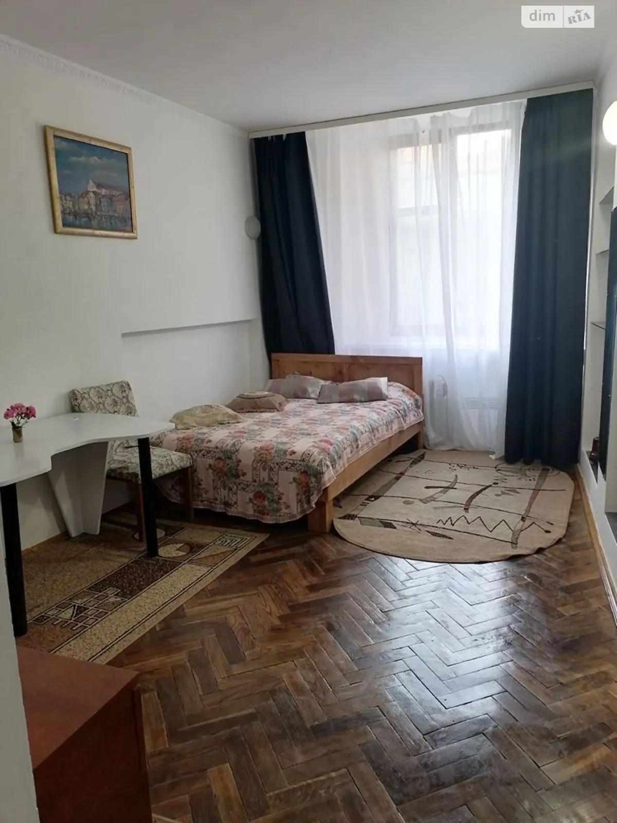 Сдается в аренду 1-комнатная квартира 25 кв. м в Львове, ул. Армянская