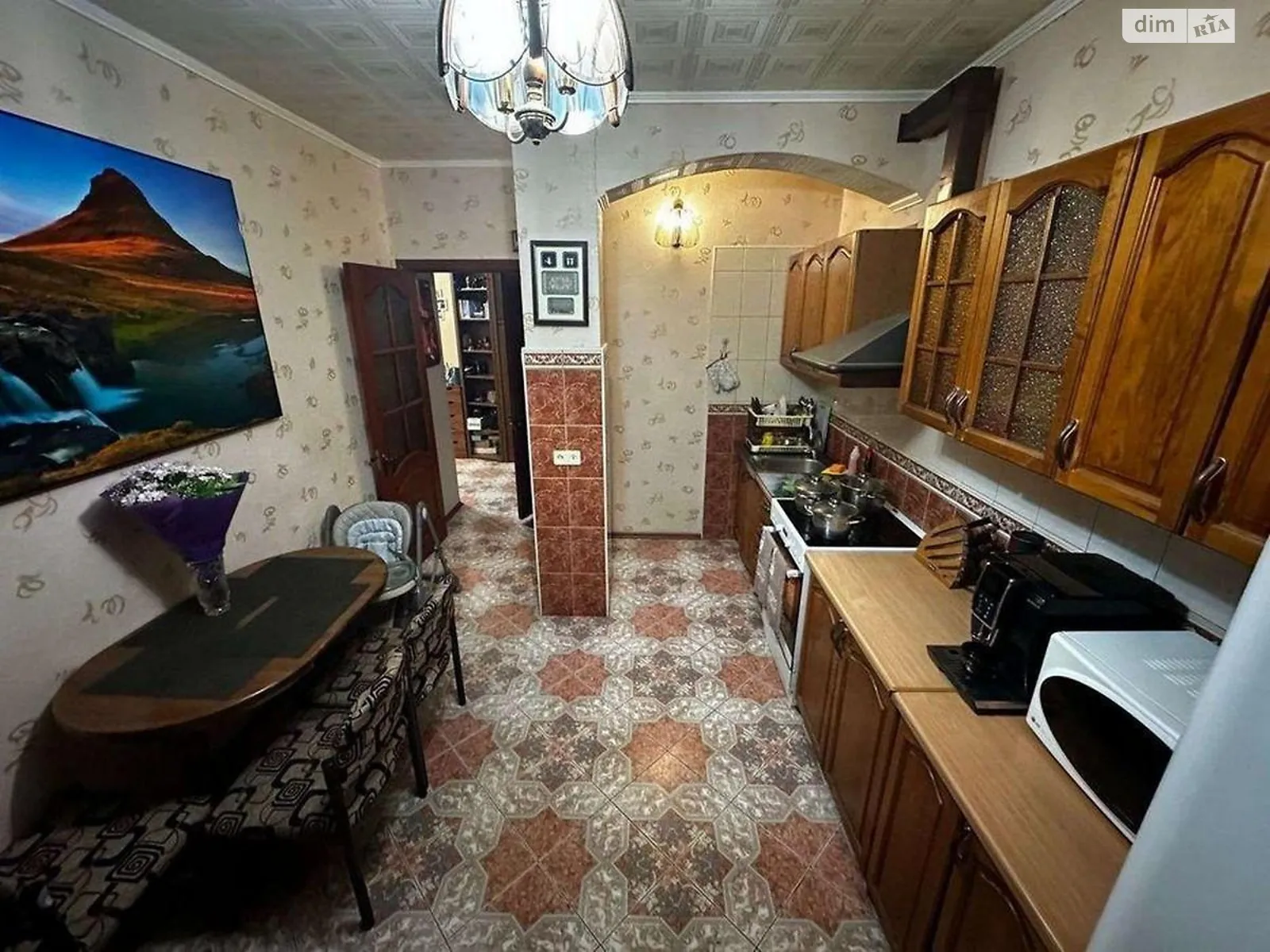 Продается 1-комнатная квартира 49 кв. м в Киеве, цена: 61500 $