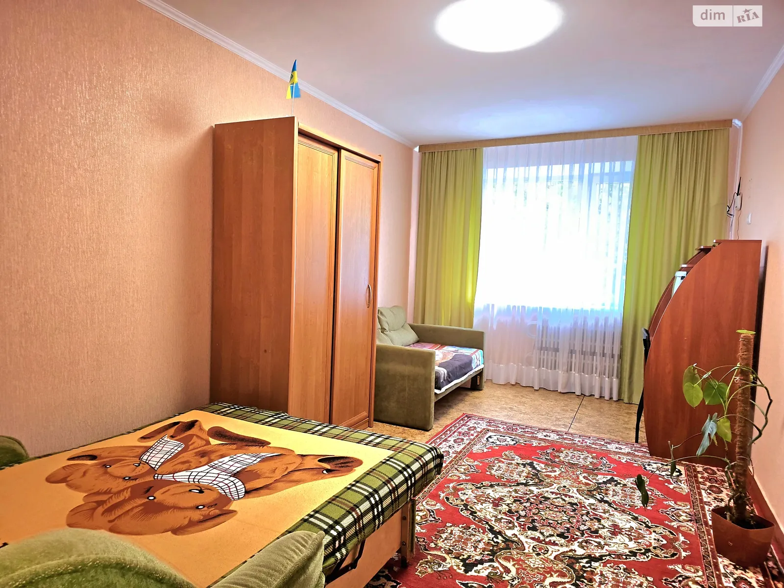 Сдается в аренду 1-комнатная квартира 40 кв. м в Хмельницком, ул. Романа Шухевича(Курчатова)