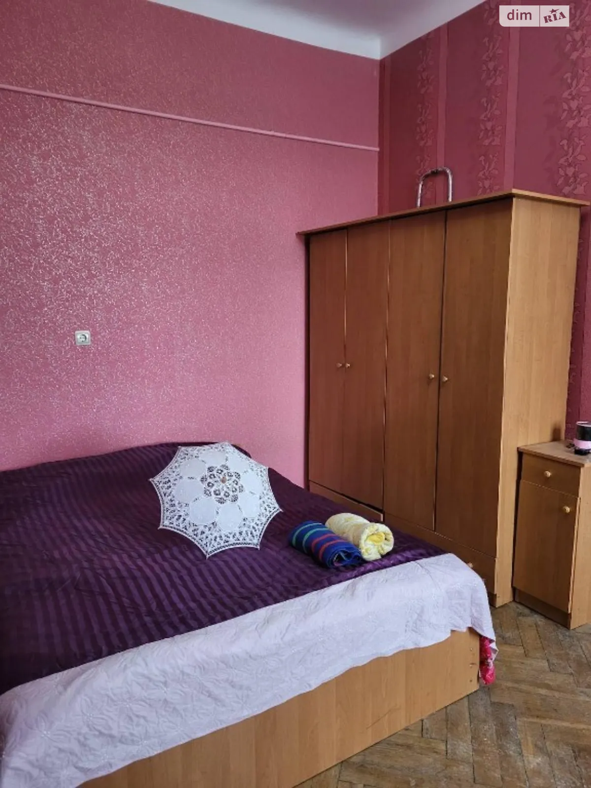Сдается в аренду 1-комнатная квартира 40 кв. м в Львове, ул. Пыльникарская