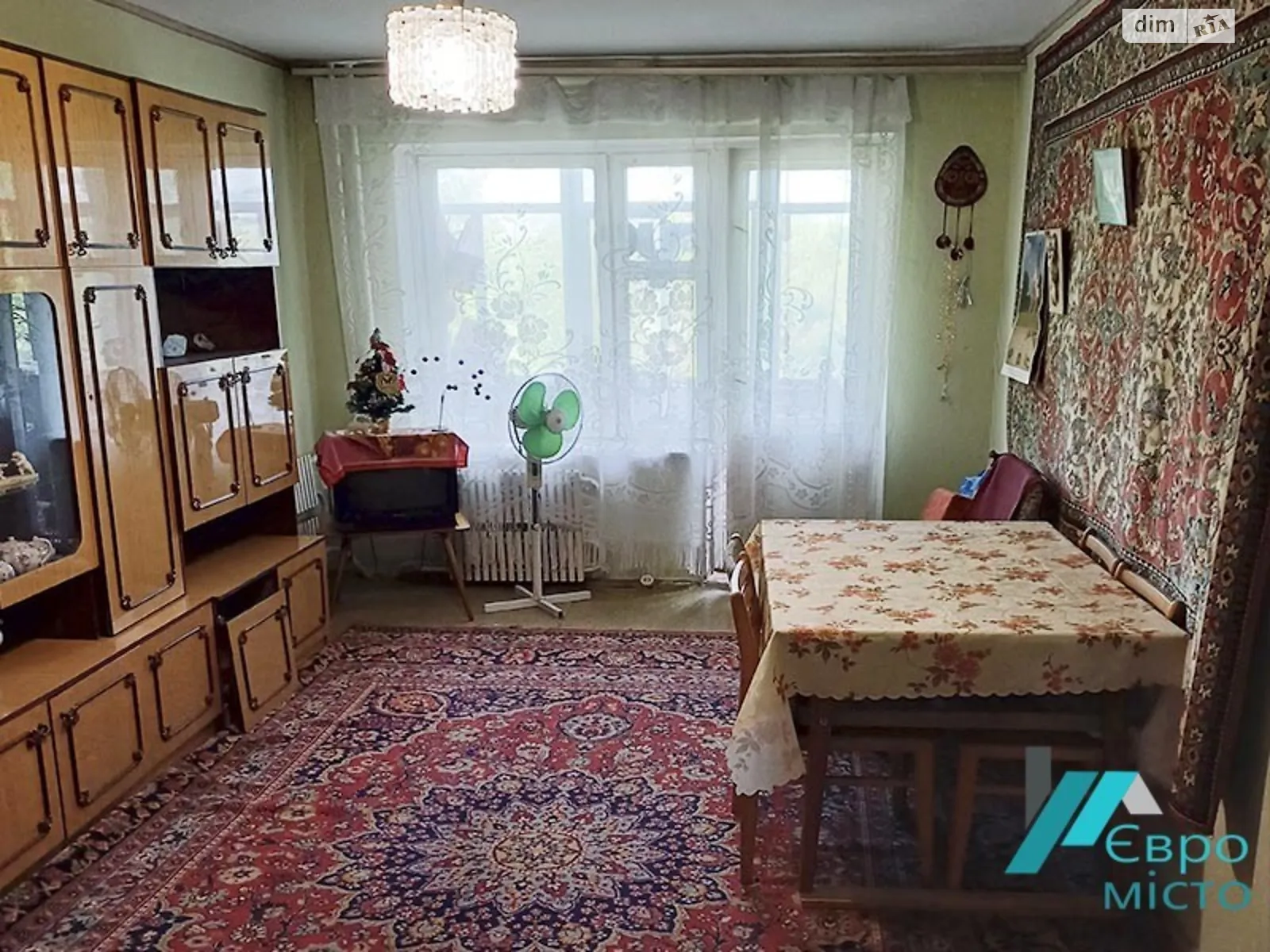 3-комнатная квартира 65.9 кв. м в Запорожье, ул. Днепровские пороги, 35 - фото 1