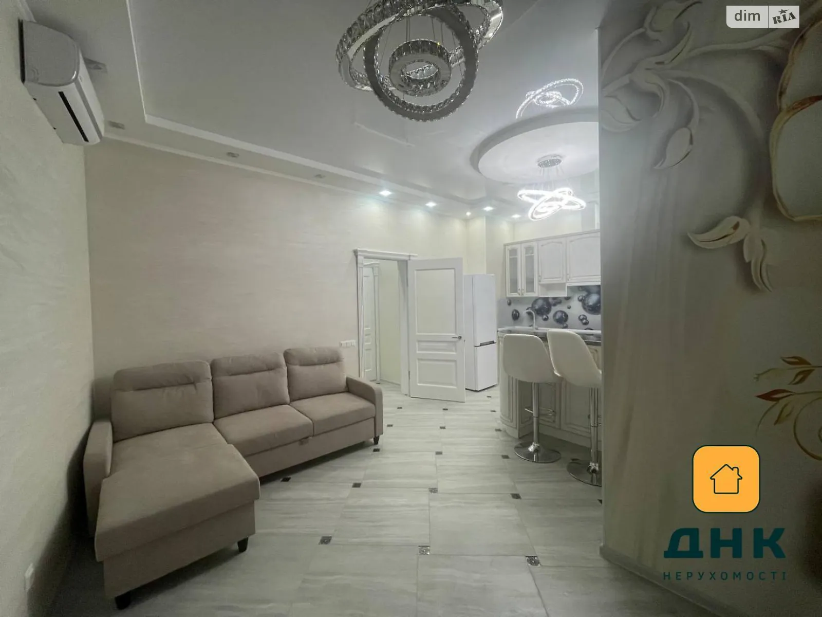 Продается 2-комнатная квартира 63 кв. м в Одессе, плато Аркадийское(Гагаринское), 9 - фото 1