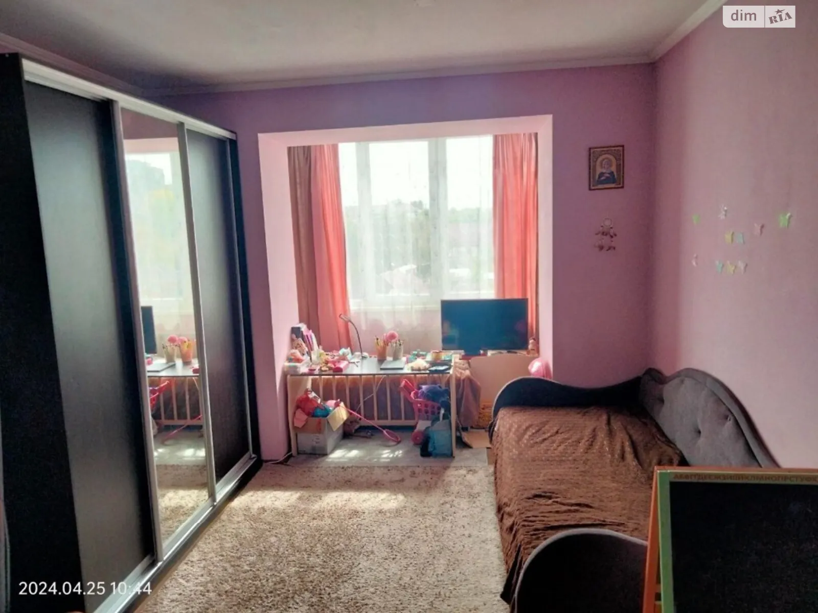 Продається 1-кімнатна квартира 37.4 кв. м у Хмельницькому, цена: 41995 $ - фото 1