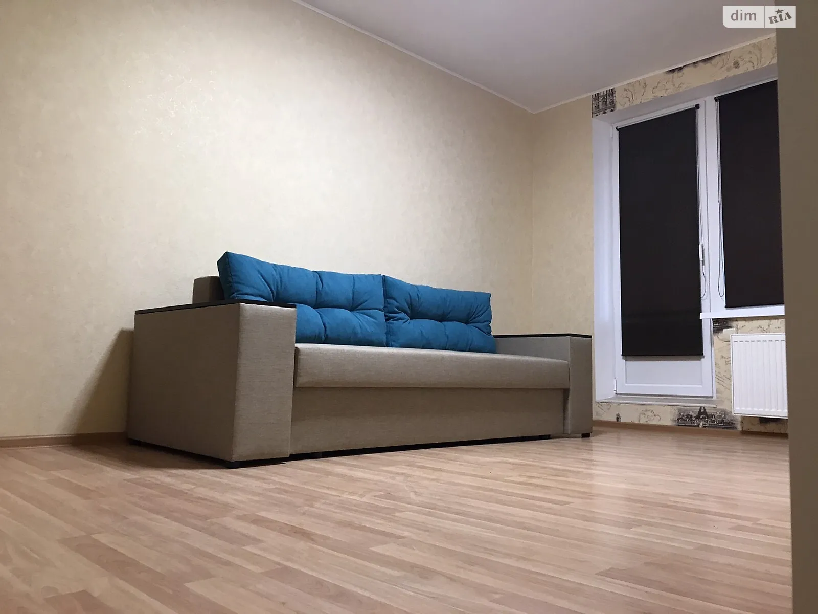 Продается 1-комнатная квартира 33 кв. м в Харькове, ул. Приречная, 1 - фото 1