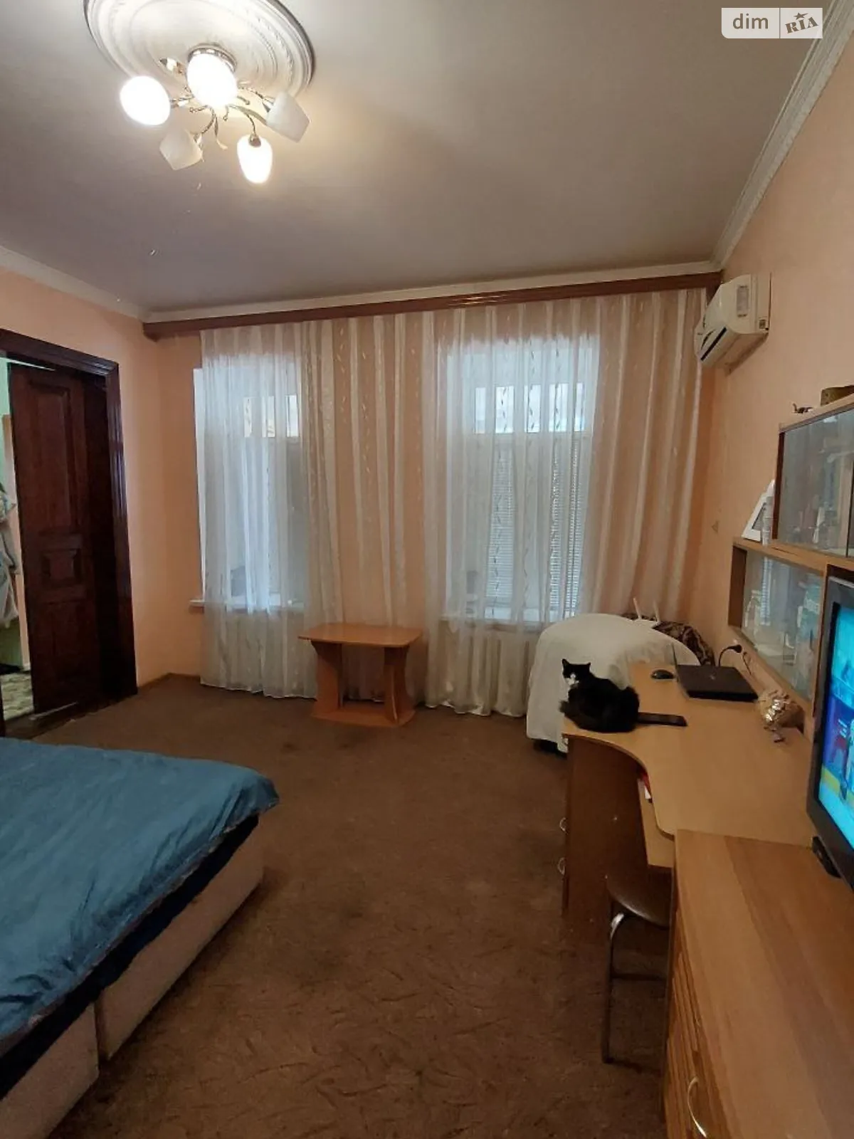 Продается 2-комнатная квартира 38 кв. м в Одессе, ул. Заньковецкой - фото 1