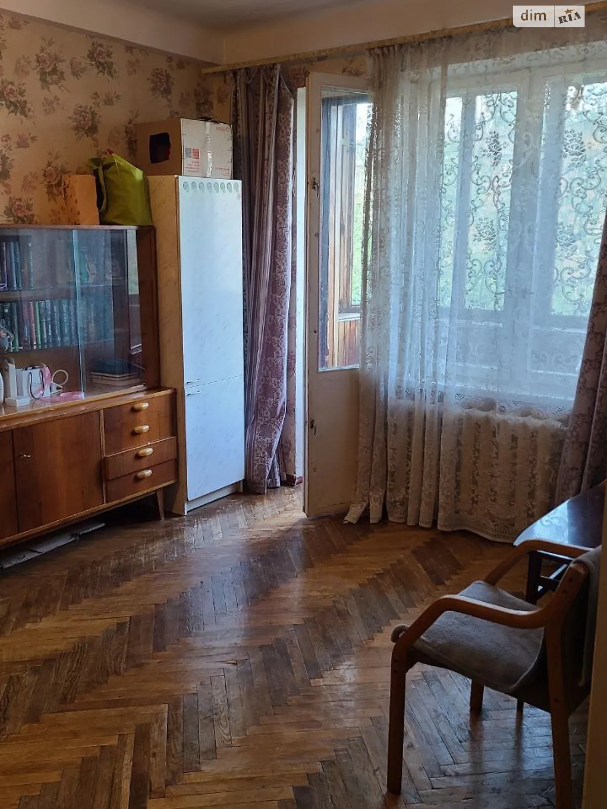 Продается 1-комнатная квартира 29.8 кв. м в Киеве, ул. Тампере, 11 - фото 1