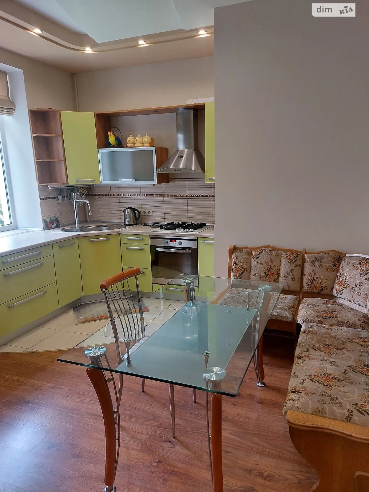 Сдается в аренду 2-комнатная квартира 60 кв. м в Одессе
