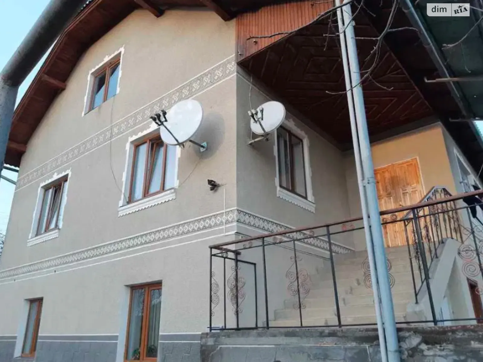 Продається будинок 3 поверховий 85 кв. м з балконом, цена: 50000 $ - фото 1