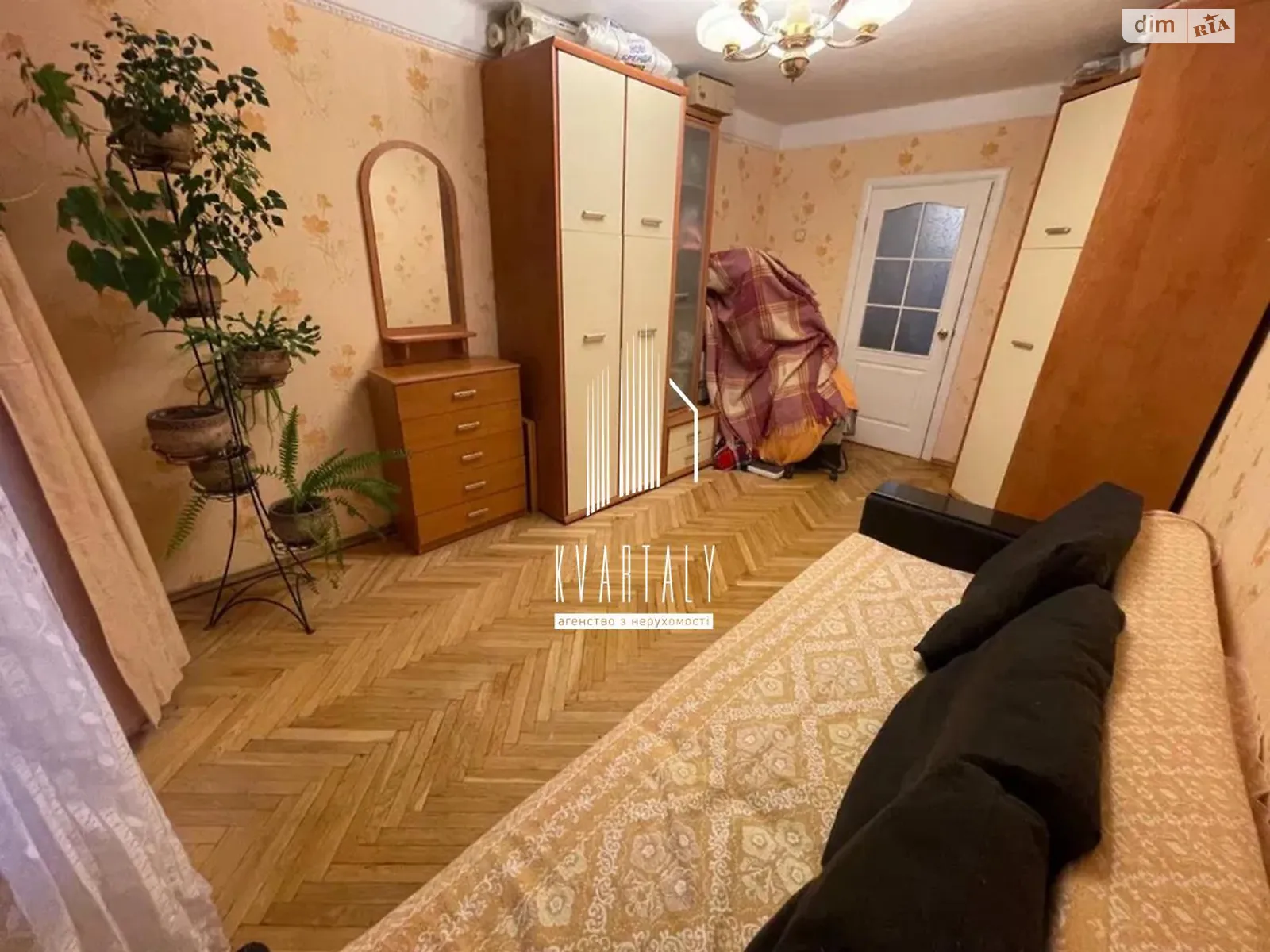 Продается 3-комнатная квартира 59.1 кв. м в Киеве, ул. Иорданская, 22 - фото 1