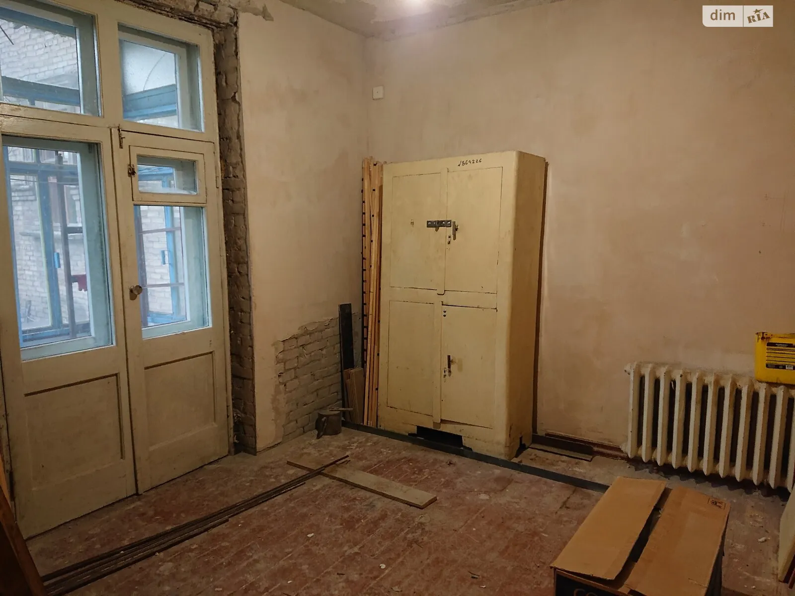 3-комнатная квартира 67.01 кв. м в Запорожье, ул. Леонида Жаботинского, 7 - фото 1