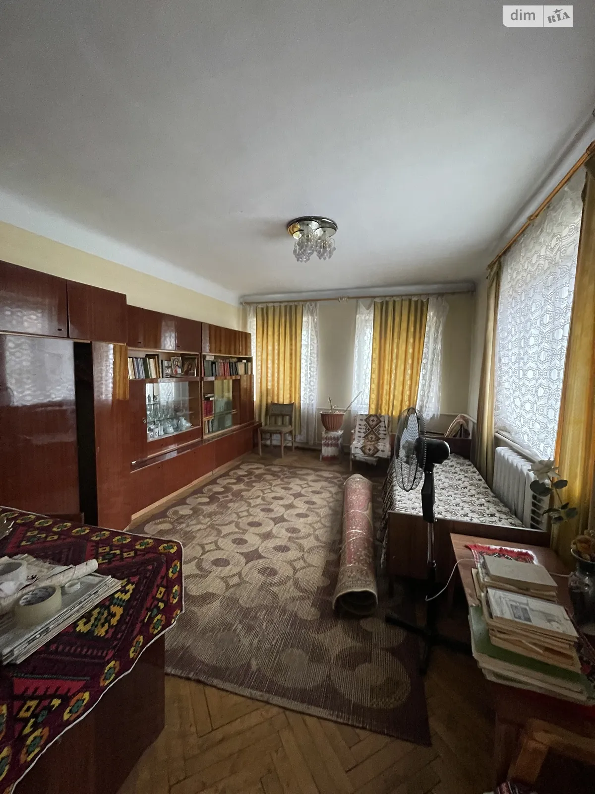Продается 3-комнатная квартира 81 кв. м в Бучаче, цена: 30000 $ - фото 1