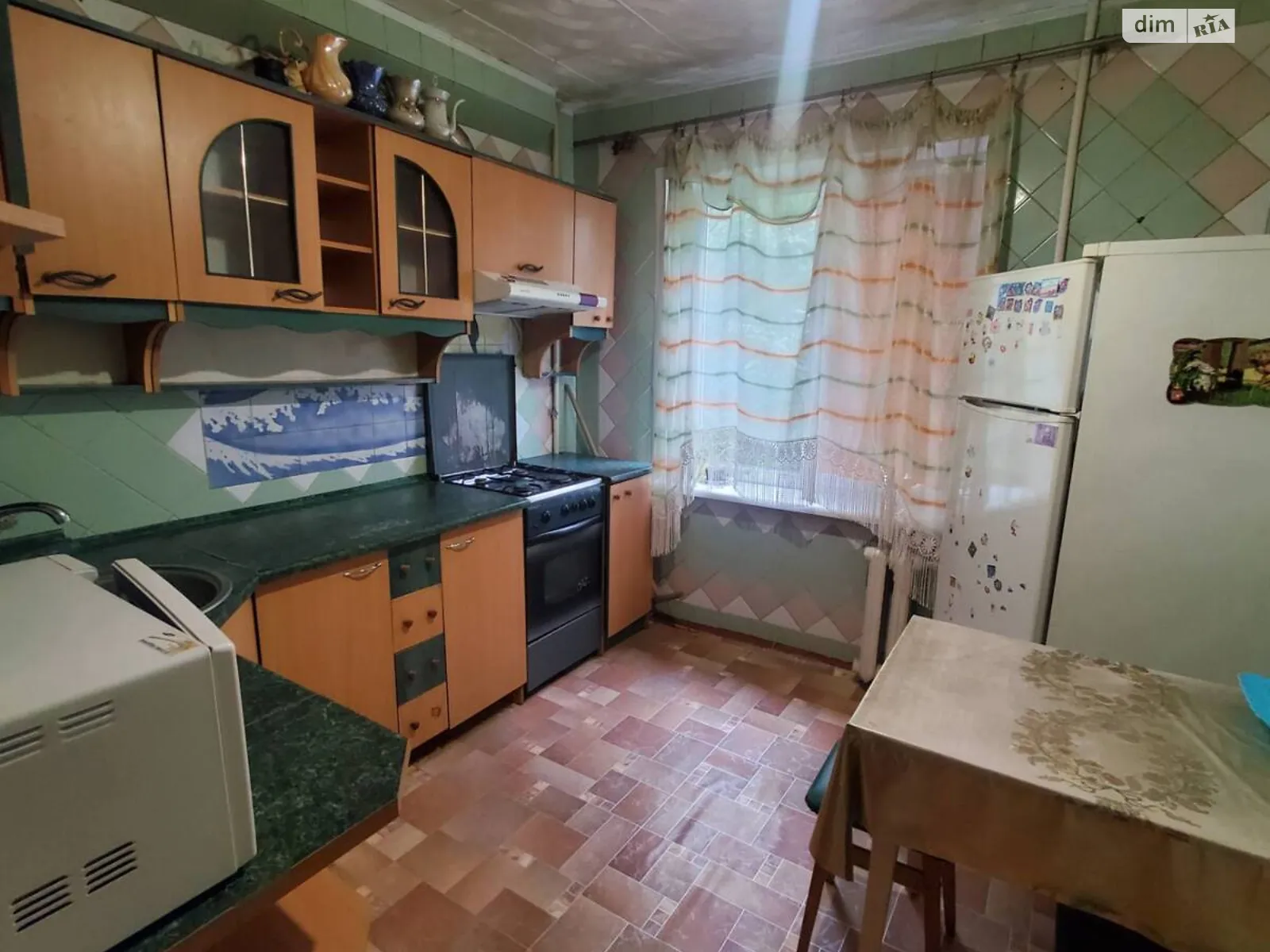 2-комнатная квартира 50 кв. м в Запорожье, цена: 5000 грн