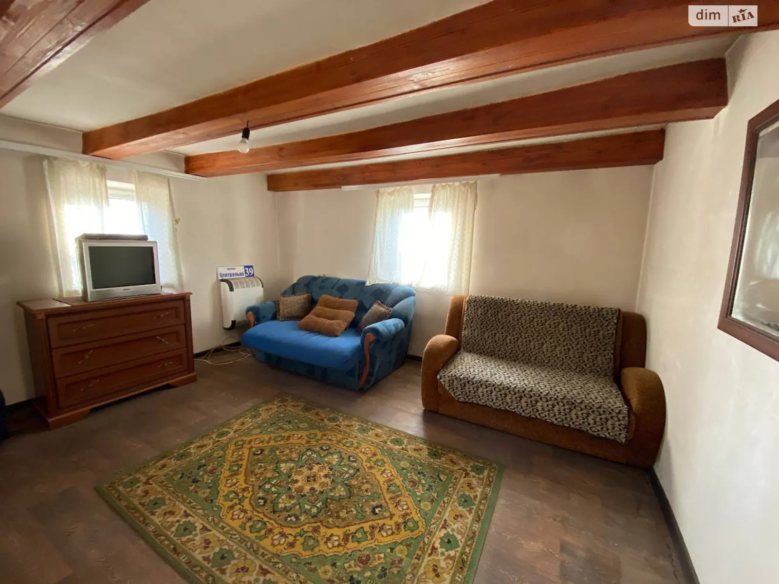 Продается одноэтажный дом 36 кв. м с бассейном, цена: 8400 $ - фото 1