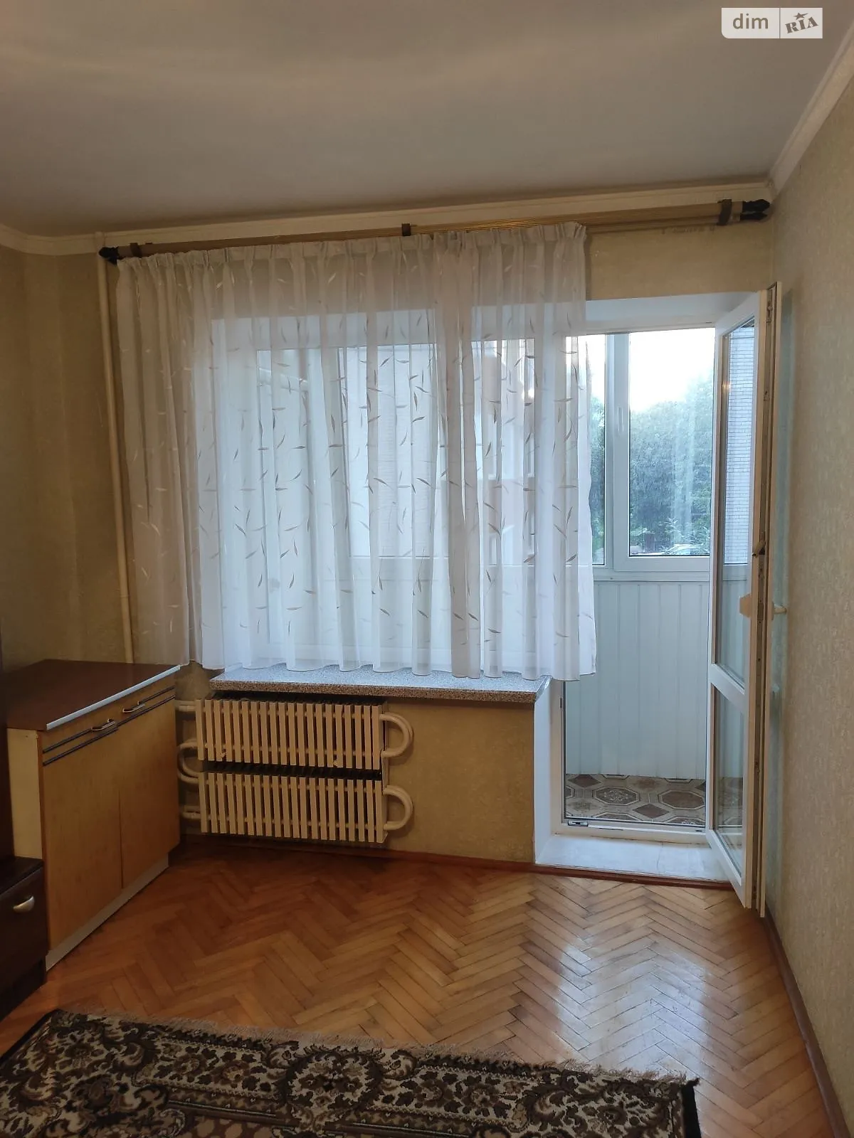 1-комнатная квартира 33 кв. м в Тернополе - фото 3